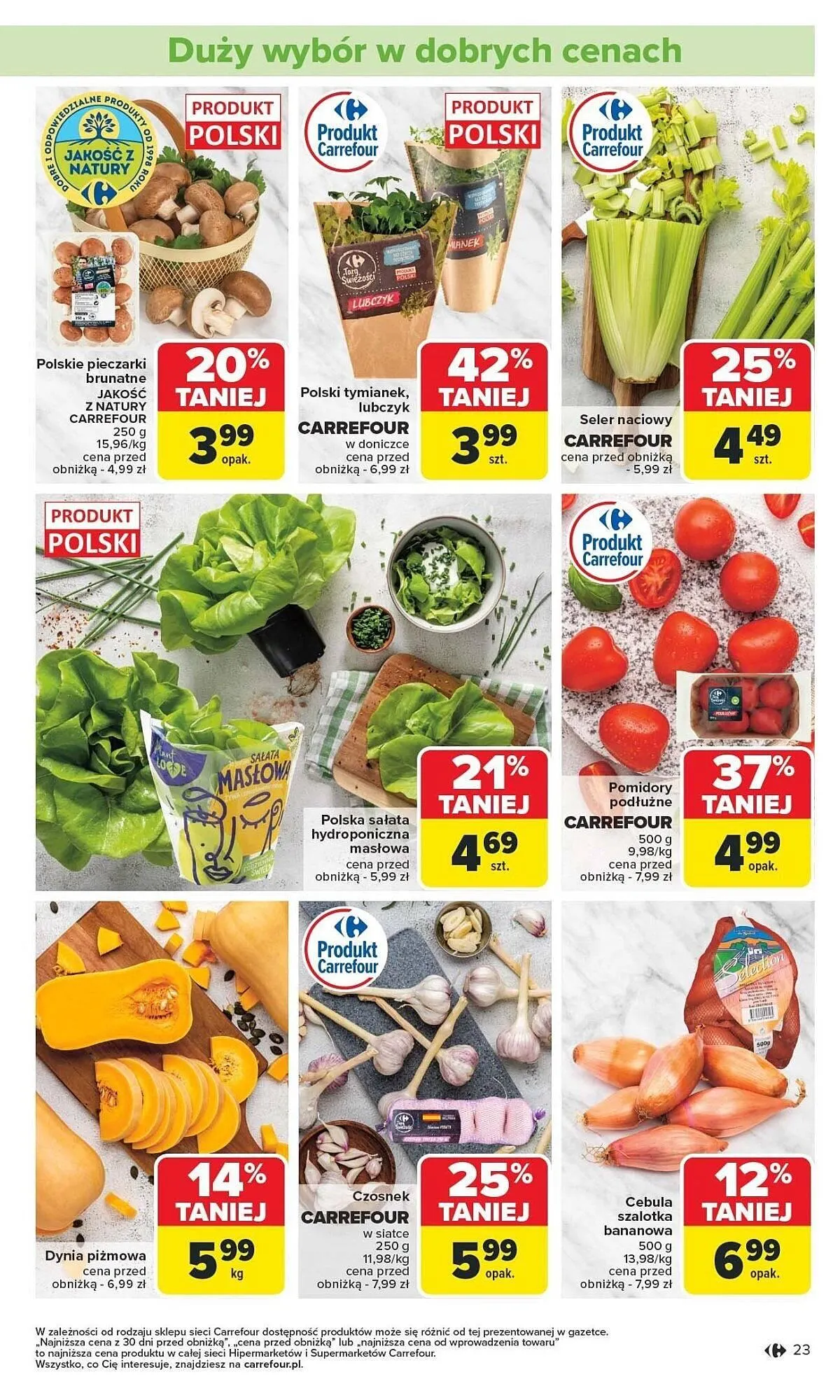 Gazetka Carrefour gazetka od 10 lutego do 15 lutego 2025 - Strona 23