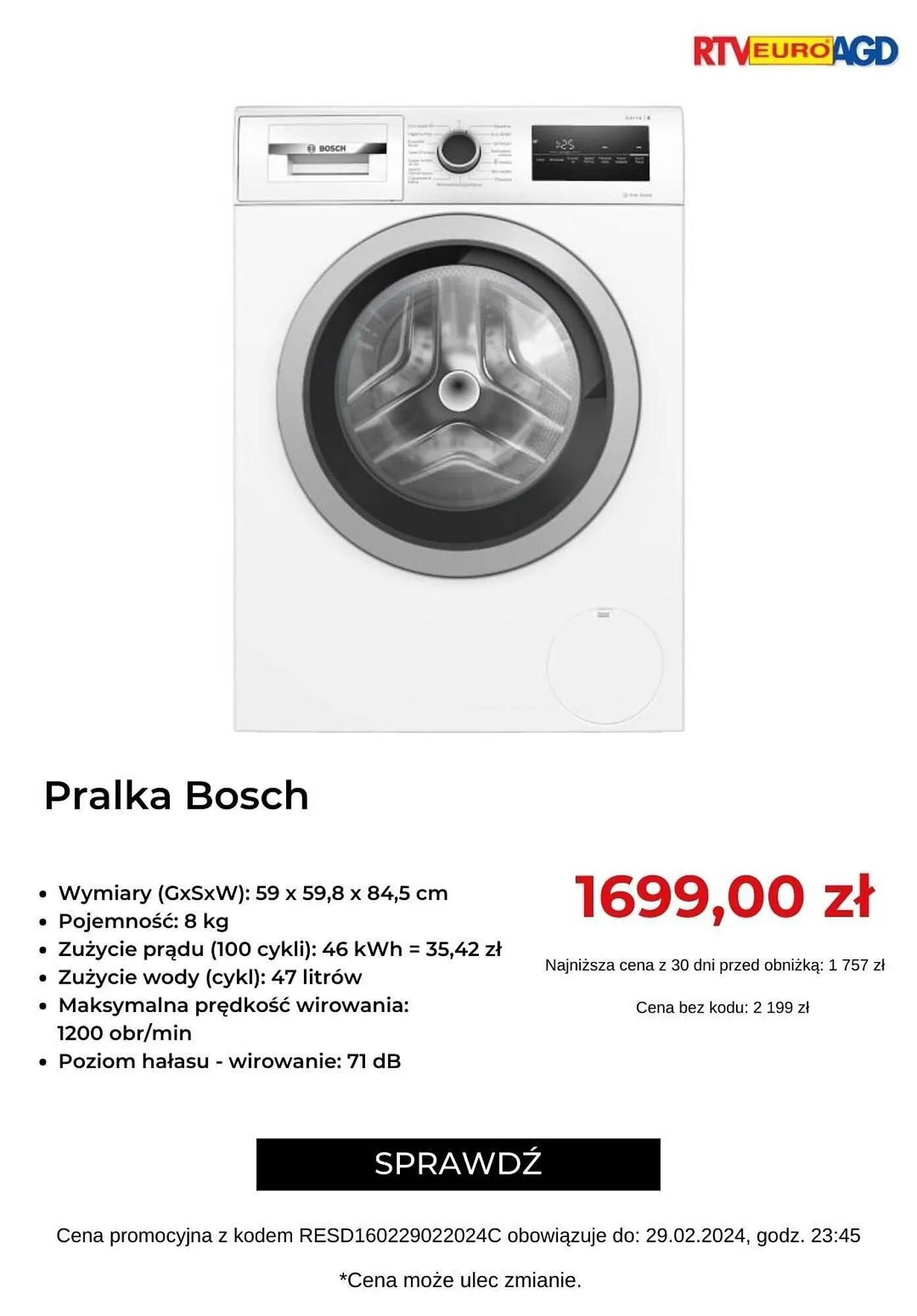 Gazetka RTV EURO AGD gazetka od 16 lutego do 5 marca 2024 - Strona 6