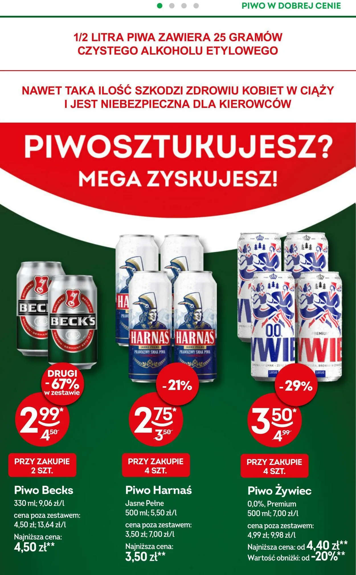 Gazetka Żabka Aktualna gazetka od 28 stycznia do 11 lutego 2025 - Strona 30