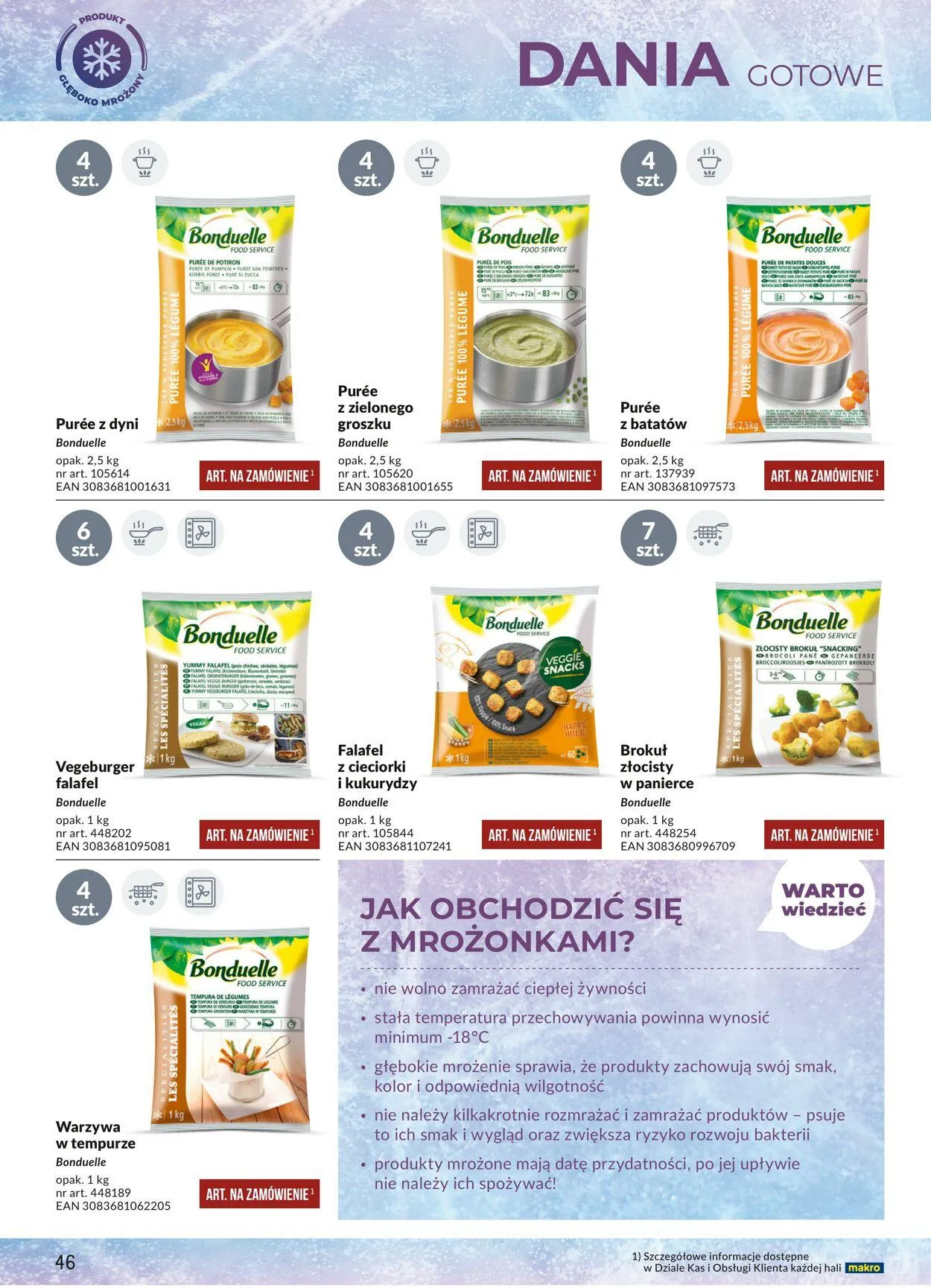 Gazetka Makro Aktualna gazetka od 13 stycznia do 27 stycznia 2025 - Strona 46
