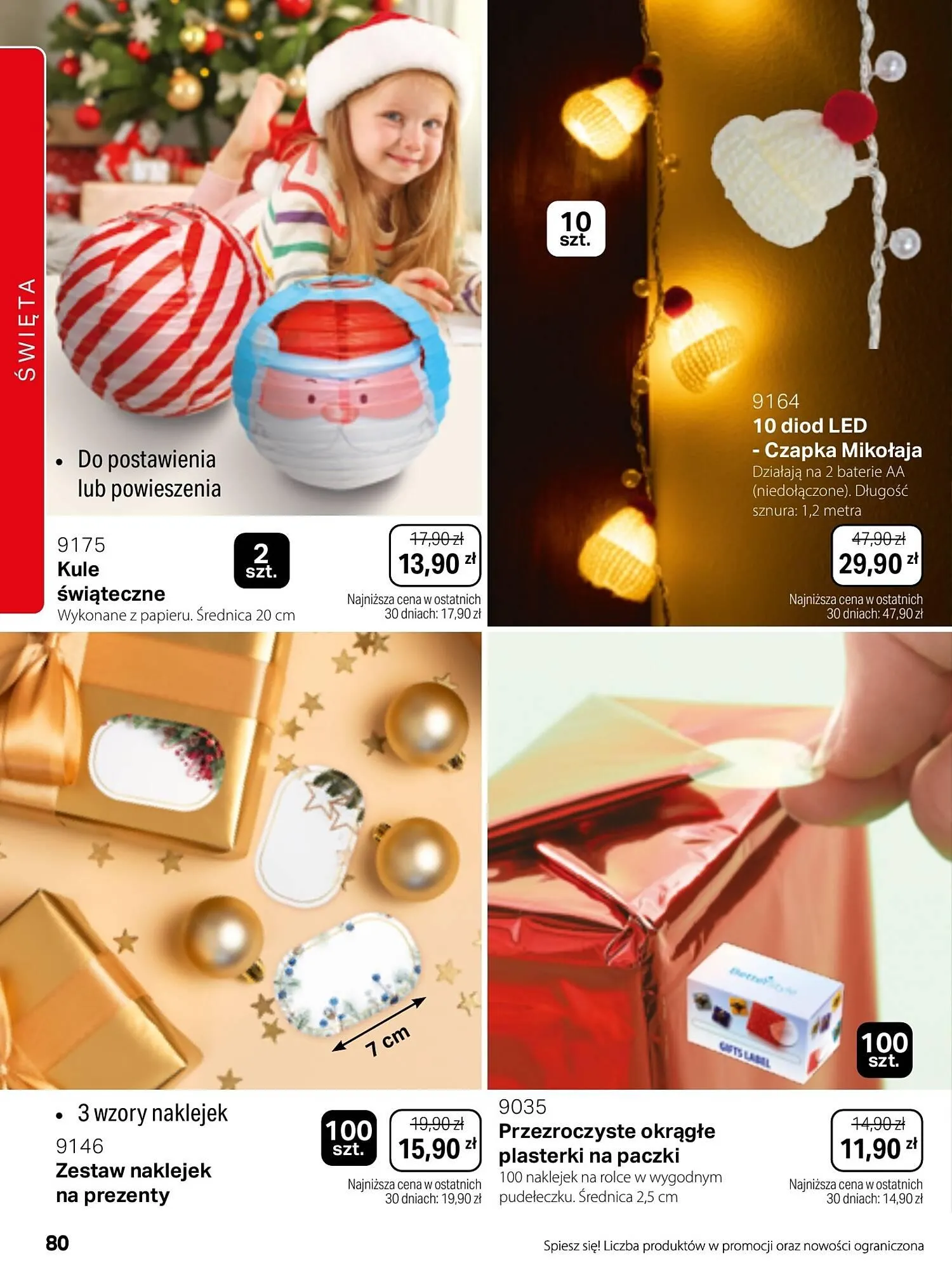 Gazetka BetterStyle gazetka od 1 listopada do 30 listopada 2024 - Strona 80