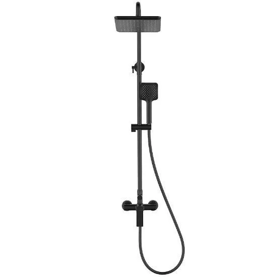 Kolumna z baterią neri czarna