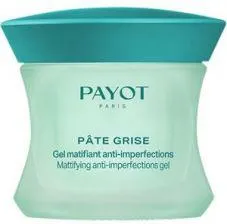 Payot Pâte Grise Mattifying Anti-Imperfections Matujący Krem-Żel Do Skóry Z Niedoskonałościami 50 Ml