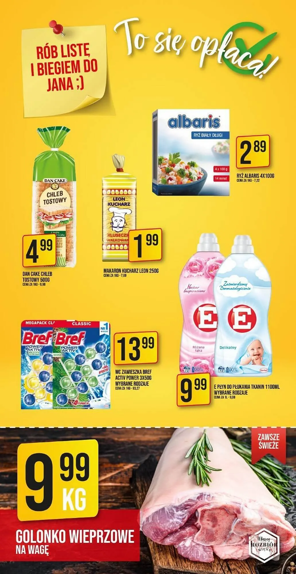 Gazetka Market Jan gazetka od 9 stycznia do 15 stycznia 2025 - Strona 2