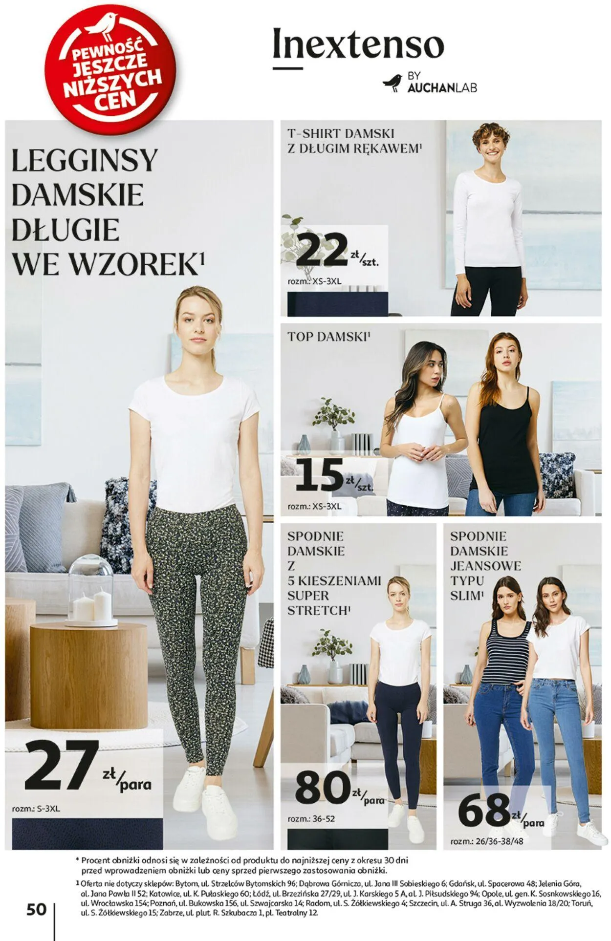 Gazetka Auchan Aktualna gazetka od 9 stycznia do 15 stycznia 2025 - Strona 58