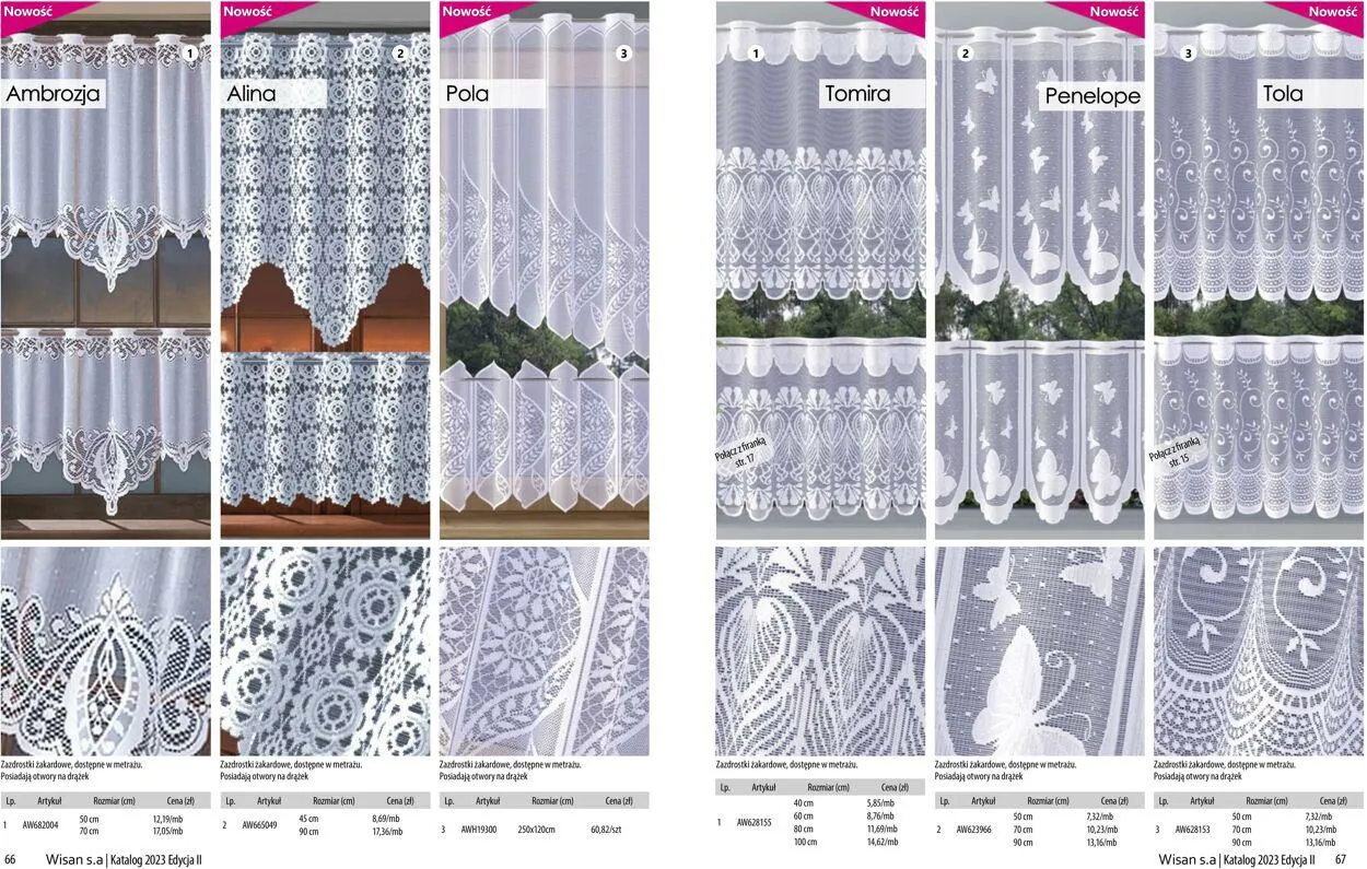 Gazetka Wisan od 1 października do 31 grudnia 2023 - Strona 34