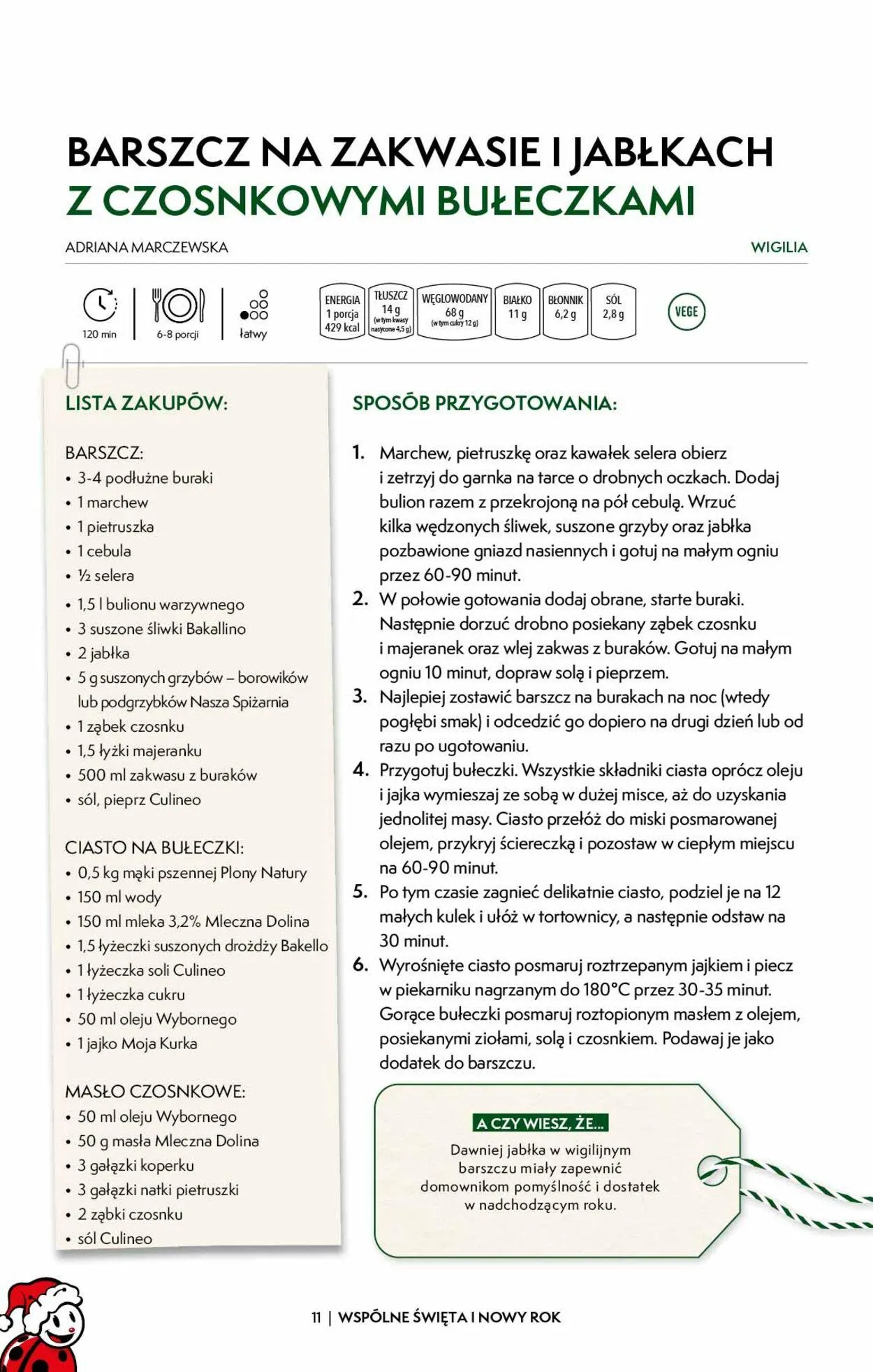 Gazetka Biedronka Aktualna gazetka od 20 grudnia do 27 grudnia 2025 - Strona 11
