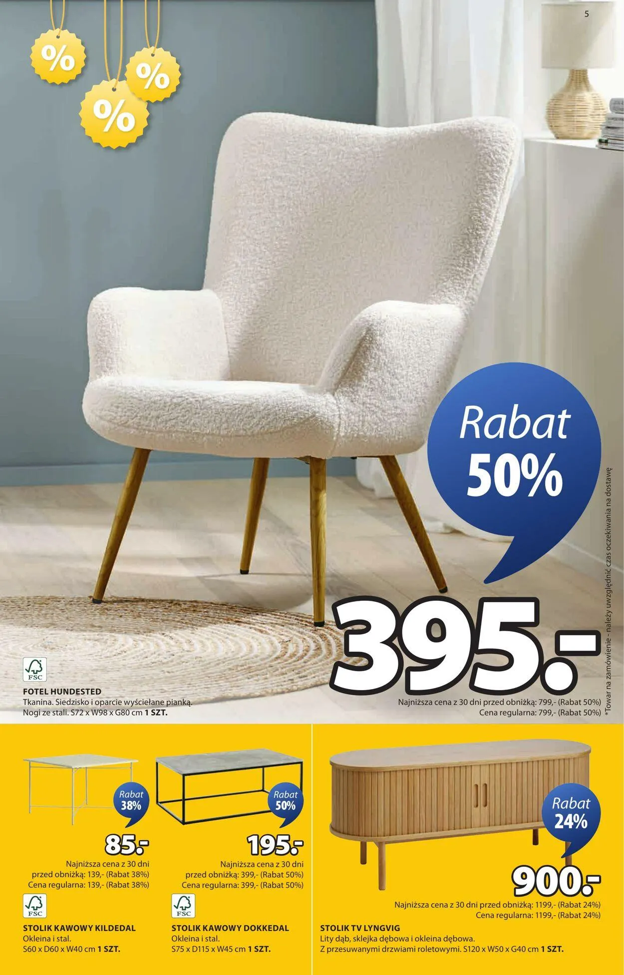 Gazetka JYSK Aktualna gazetka od 19 stycznia do 2 lutego 2025 - Strona 6