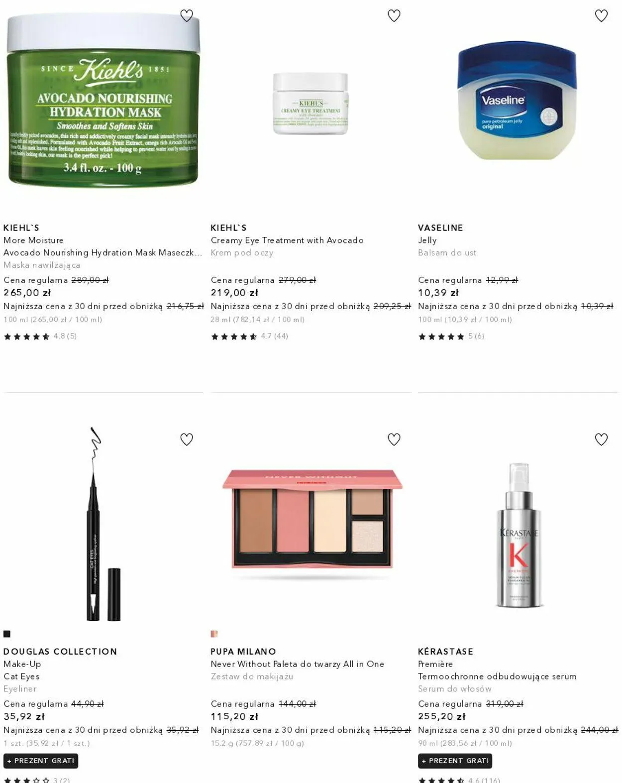 Gazetka Douglas Aktualna gazetka od 17 czerwca do 23 czerwca 2024 - Strona 422