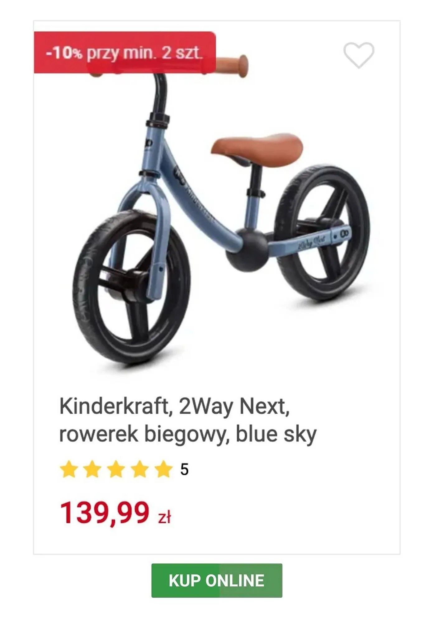 Gazetka Smyk gazetka od 21 maja do 28 maja 2024 - Strona 22