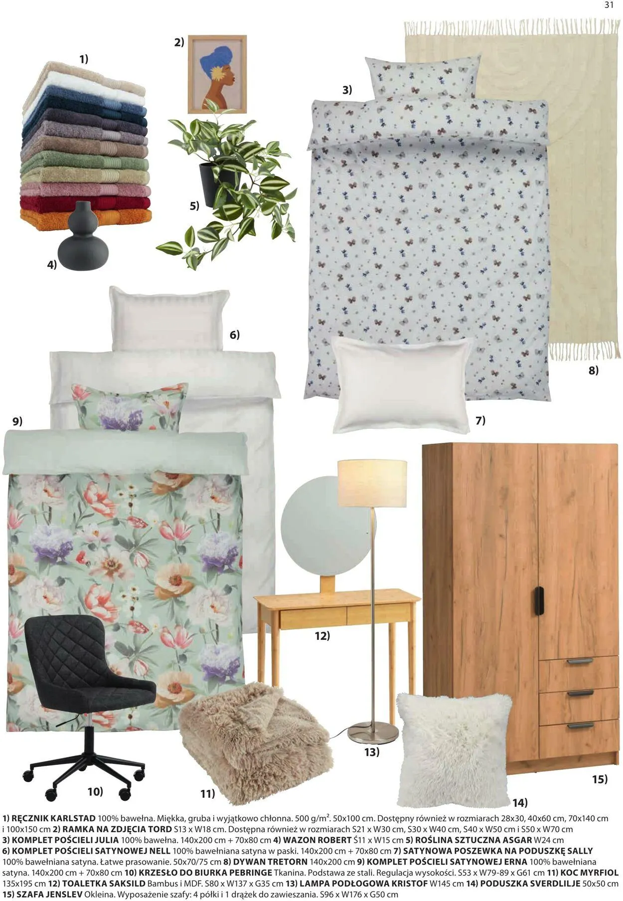 Gazetka JYSK Aktualna gazetka od 12 stycznia do 26 stycznia 2025 - Strona 32