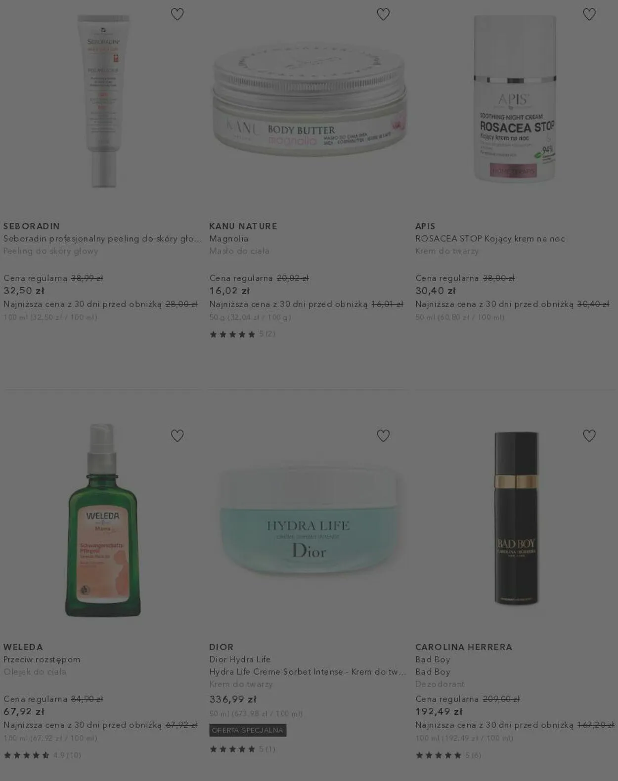 Gazetka Douglas Aktualna gazetka od 9 września do 15 września 2024 - Strona 313