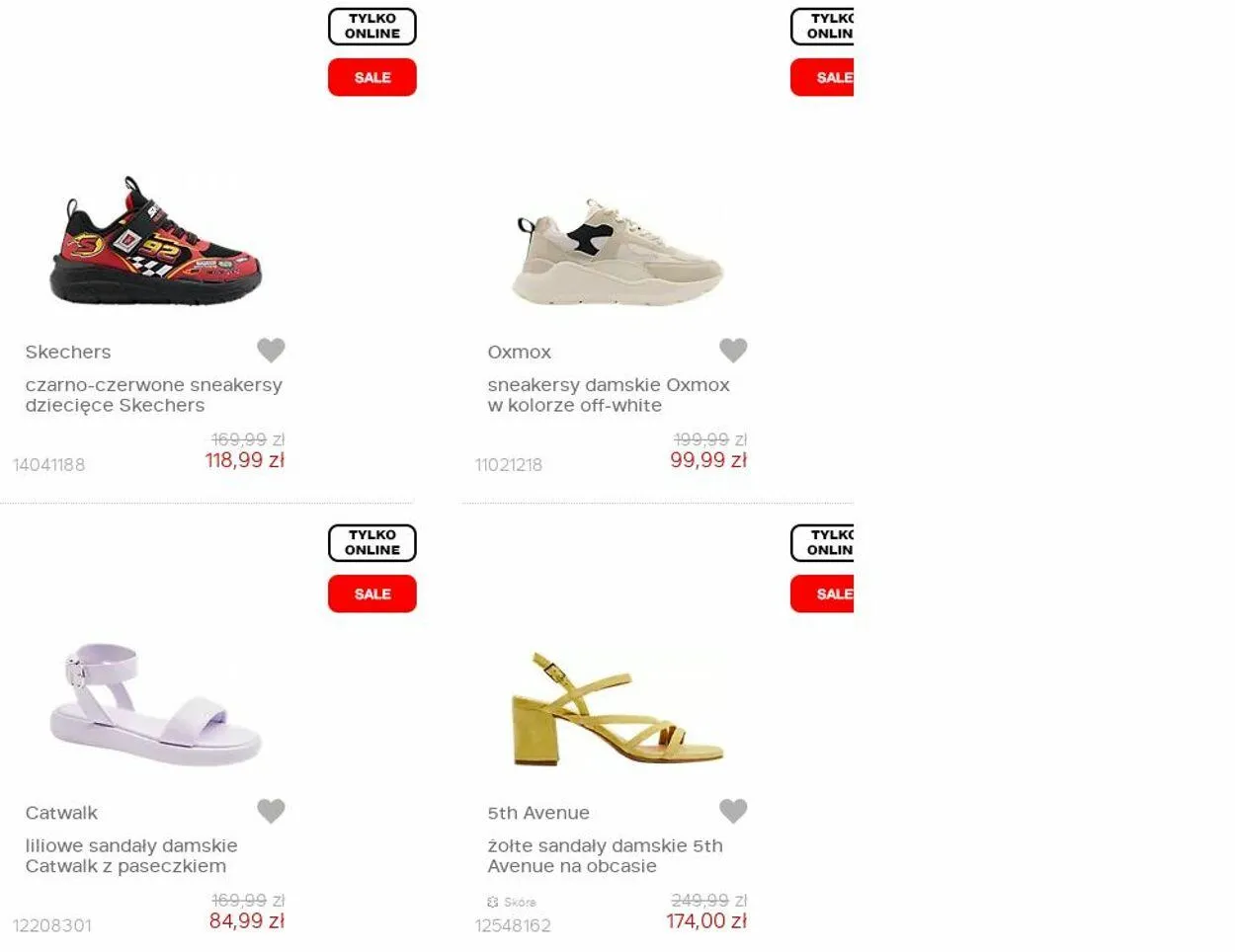 Gazetka Deichmann Aktualna gazetka od 2 stycznia do 12 stycznia 2025 - Strona 158