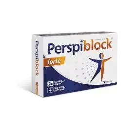 Perspiblock Forte Tabletki 30 szt.