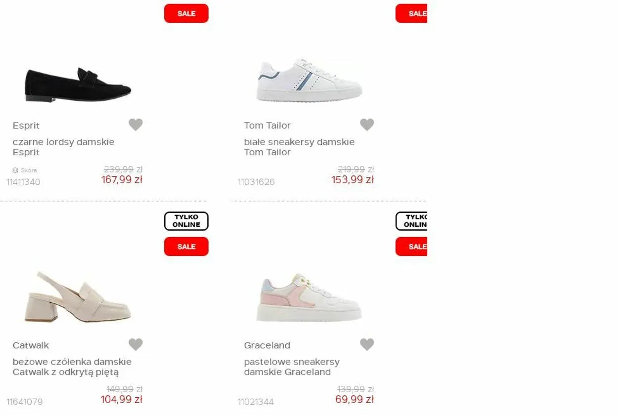 Gazetka Deichmann Aktualna gazetka od 2 stycznia do 12 stycznia 2025 - Strona 280