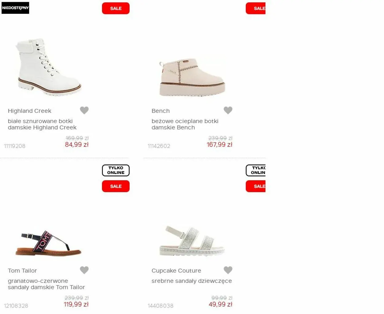 Gazetka Deichmann Aktualna gazetka od 6 stycznia do 19 stycznia 2025 - Strona 160