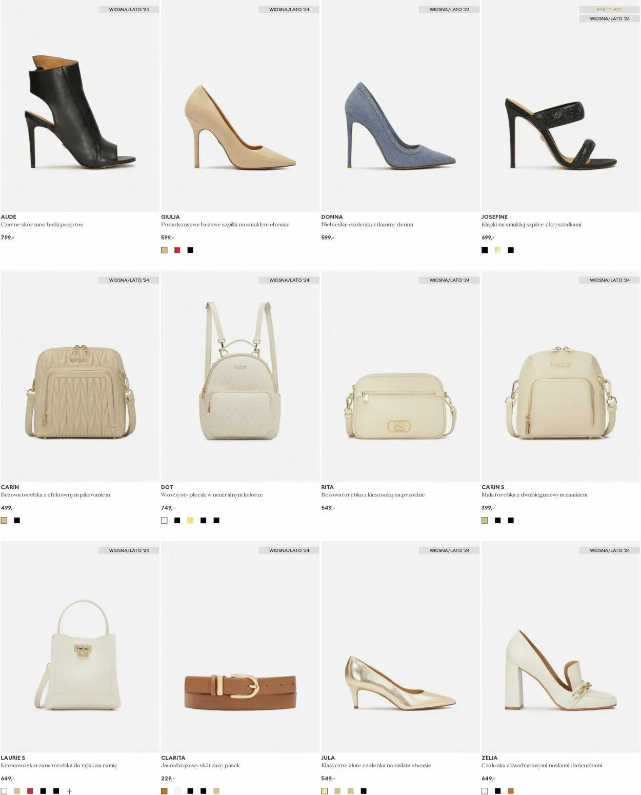 Gazetka Kazar Aktualna gazetka od 1 lutego do 31 marca 2024 - Strona 13