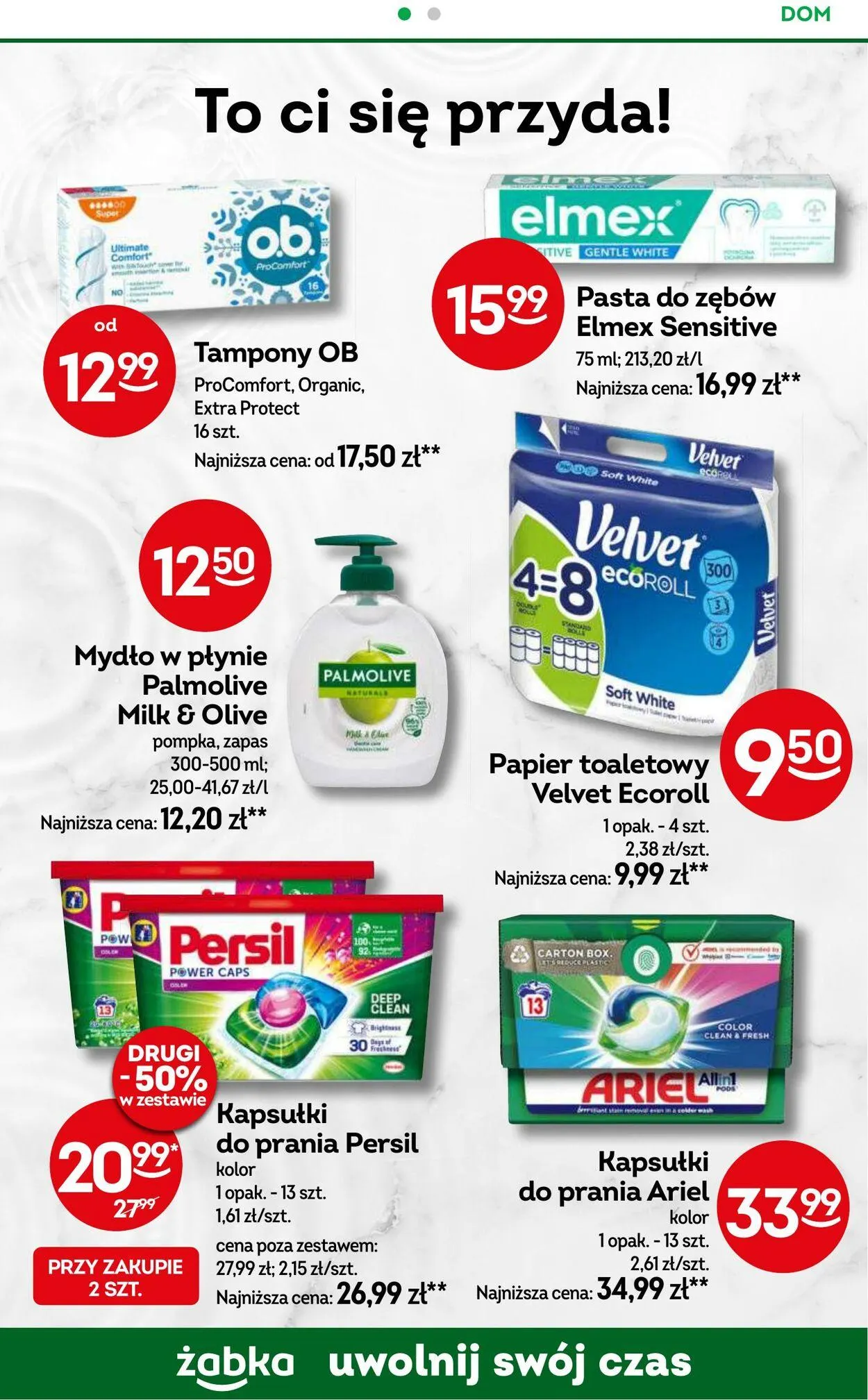 Gazetka Żabka Aktualna gazetka od 28 stycznia do 11 lutego 2025 - Strona 74