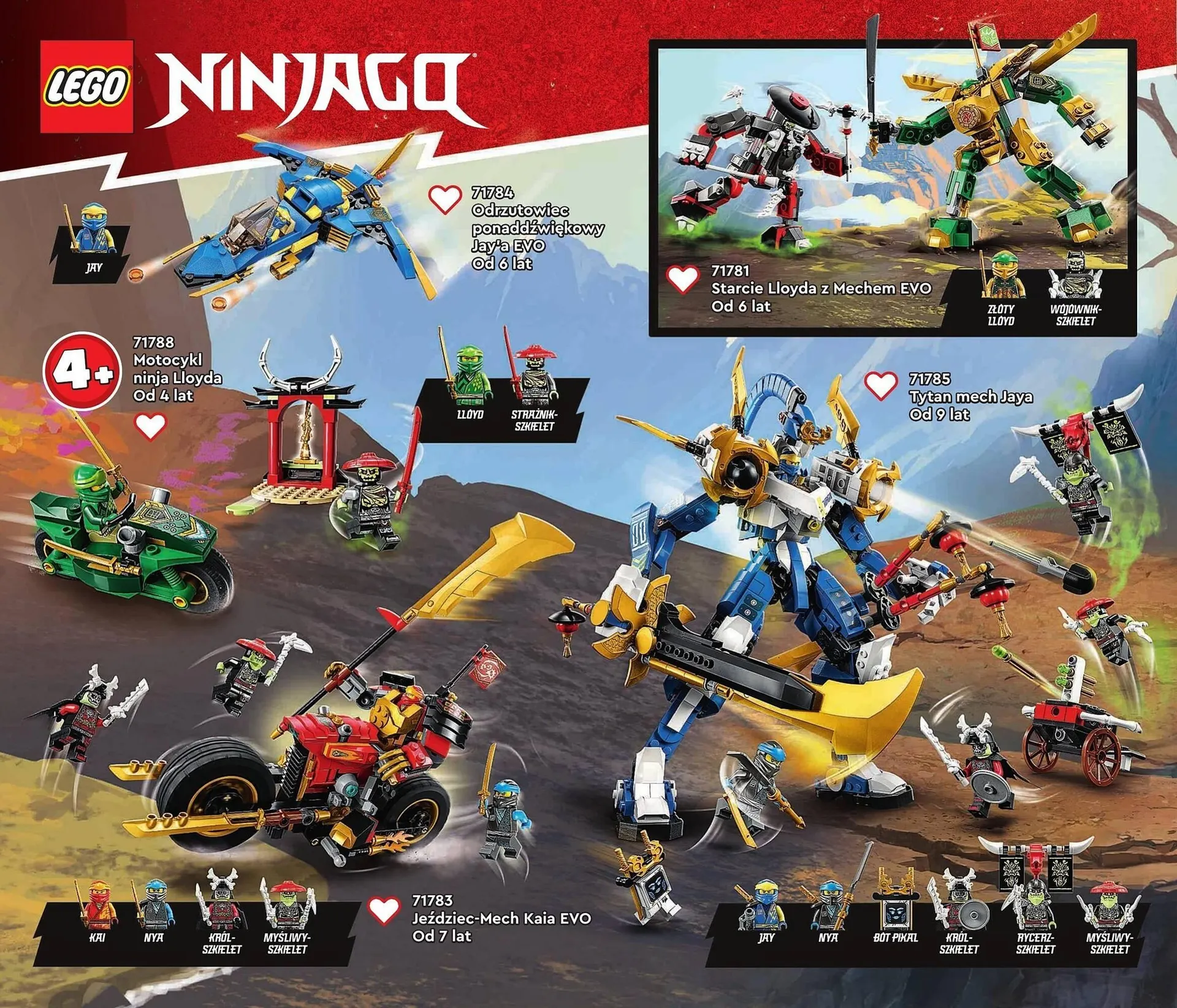 Gazetka Lego gazetka od 24 lipca do 31 grudnia 2023 - Strona 82