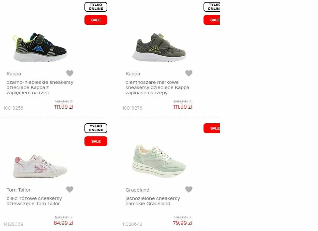 Gazetka Deichmann Aktualna gazetka od 11 marca do 24 marca 2024 - Strona 12