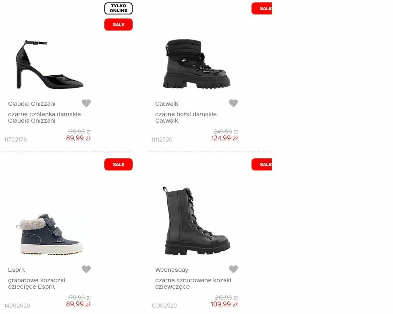 Gazetka Deichmann Aktualna gazetka od 6 stycznia do 19 stycznia 2025 - Strona 8