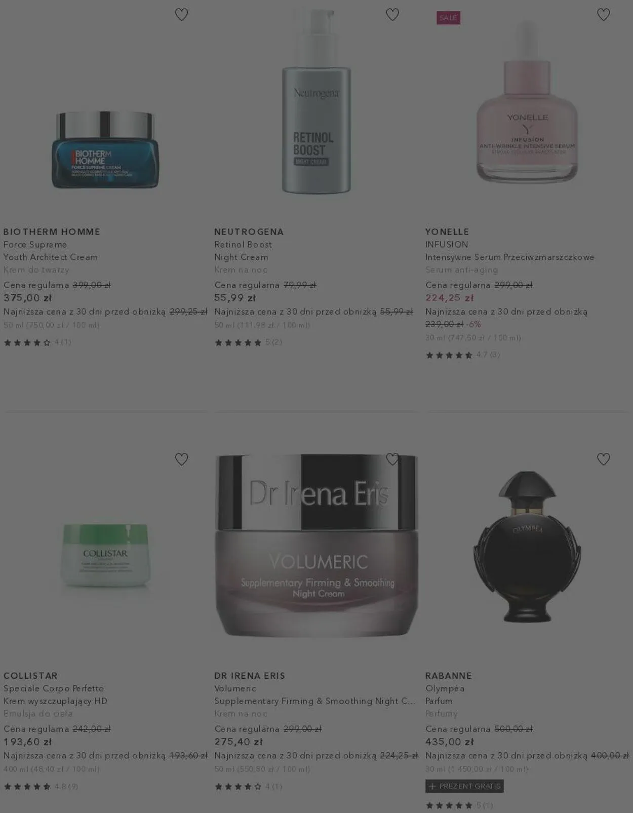 Gazetka Douglas Aktualna gazetka od 9 września do 15 września 2024 - Strona 125