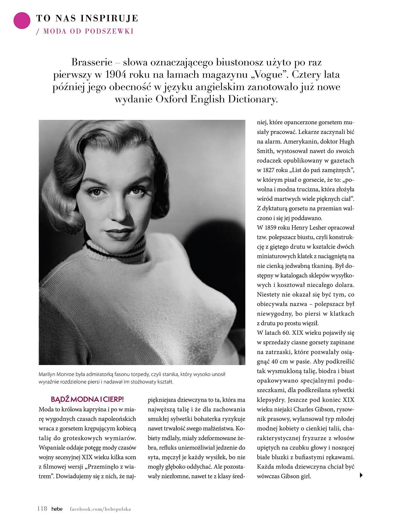 Gazetka Hebe gazetka od 1 marca do 30 kwietnia 2024 - Strona 118