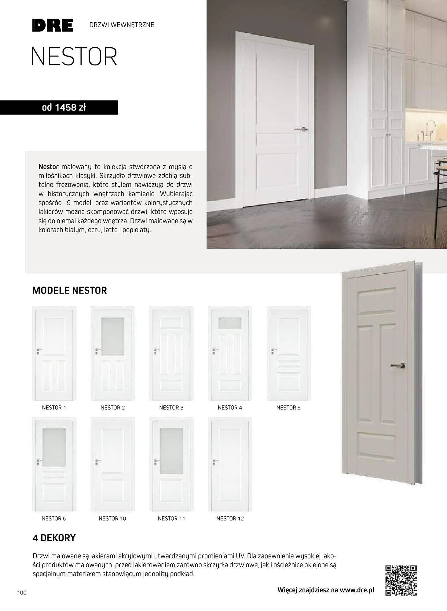 Gazetka Komfort gazetka od 16 sierpnia do 31 grudnia 2025 - Strona 100