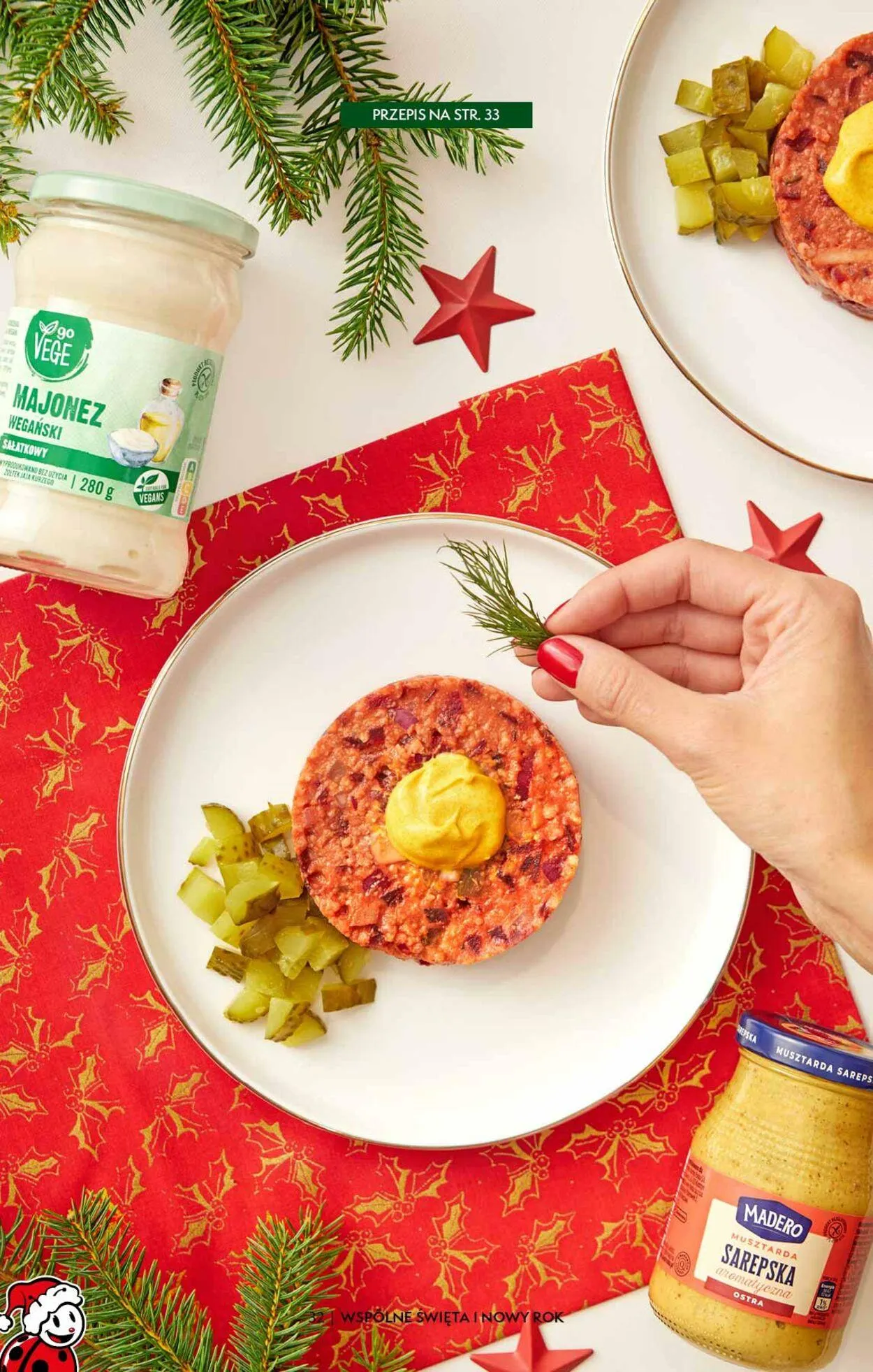 Gazetka Biedronka Aktualna gazetka od 20 grudnia do 27 grudnia 2025 - Strona 32