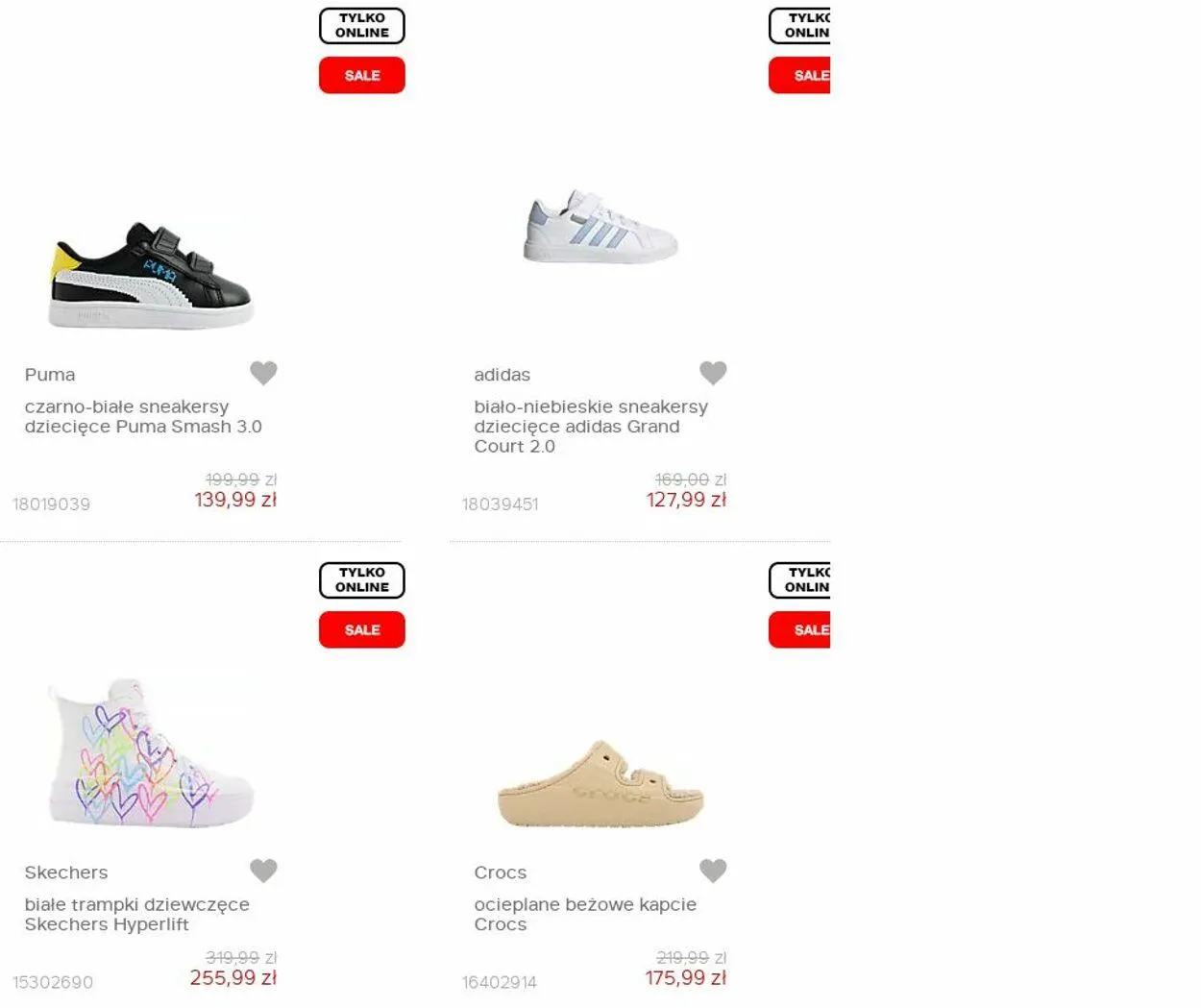 Gazetka Deichmann Aktualna gazetka od 2 stycznia do 12 stycznia 2025 - Strona 40