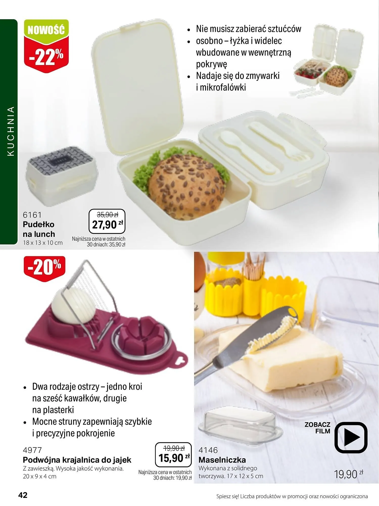 Gazetka BetterStyle gazetka od 1 listopada do 30 listopada 2024 - Strona 42