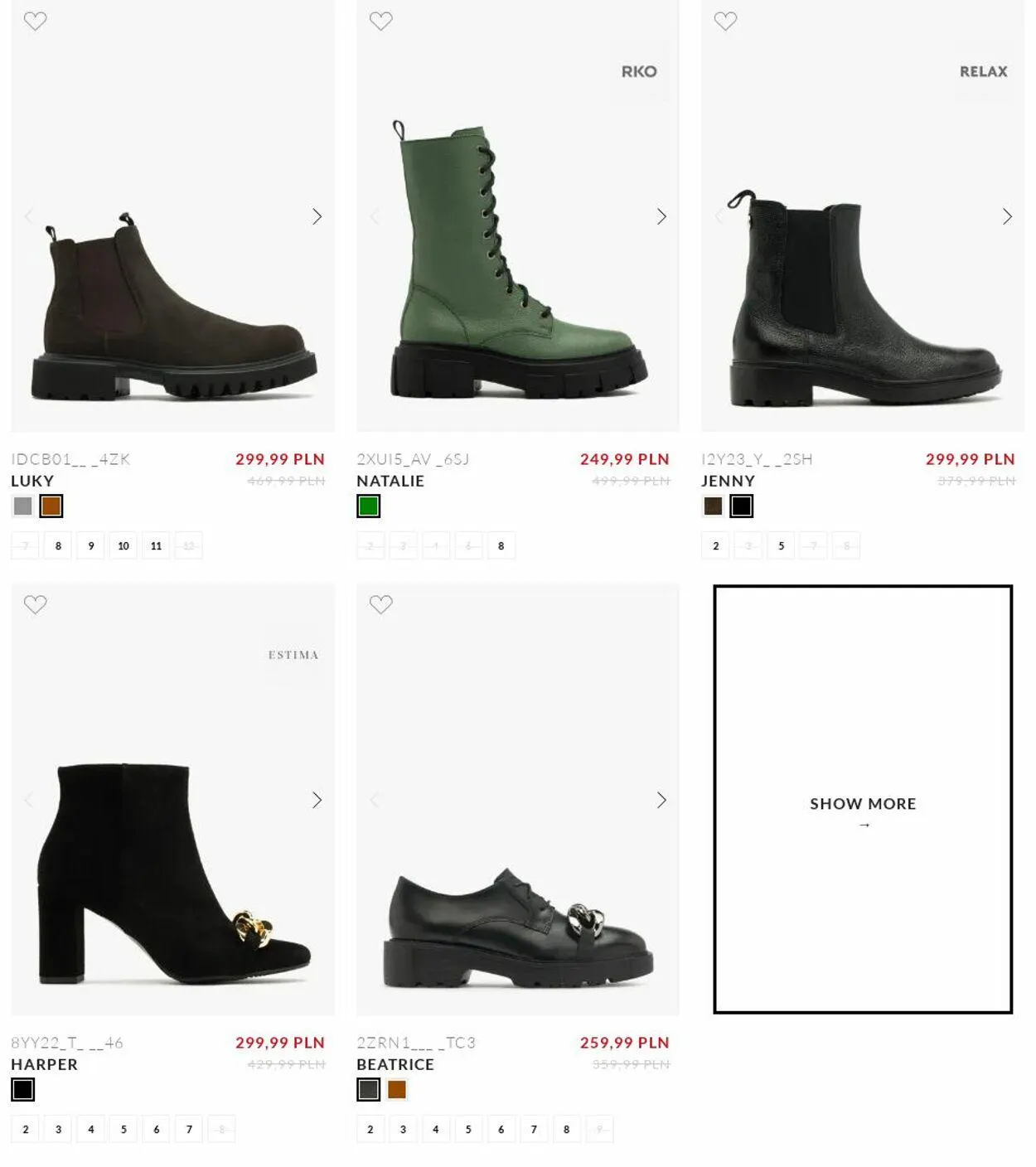 Gazetka Ryłko od 19 czerwca do 19 lipca 2023 - Strona 30