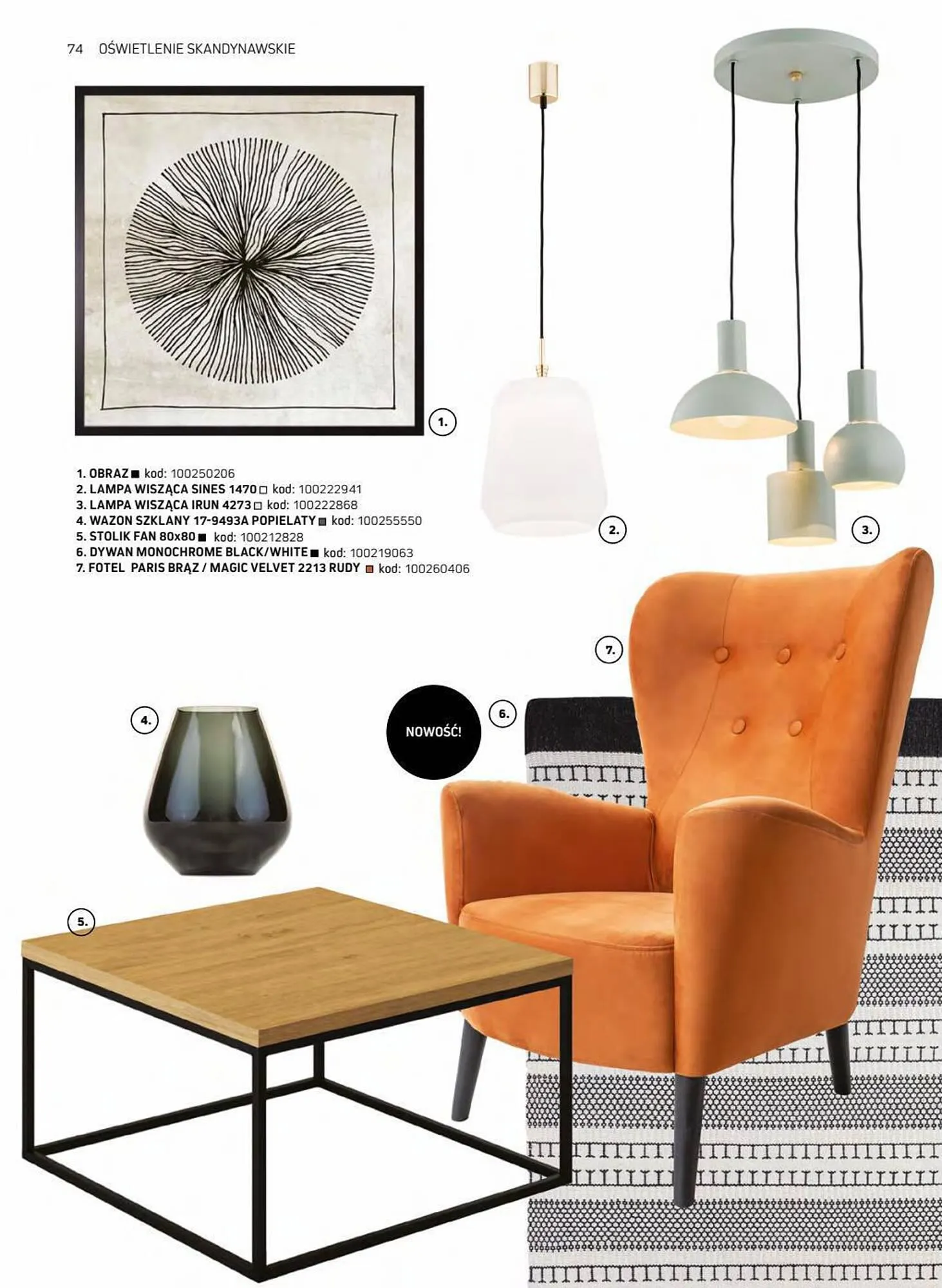 Gazetka Komfort gazetka od 21 czerwca do 31 lipca 2023 - Strona 74