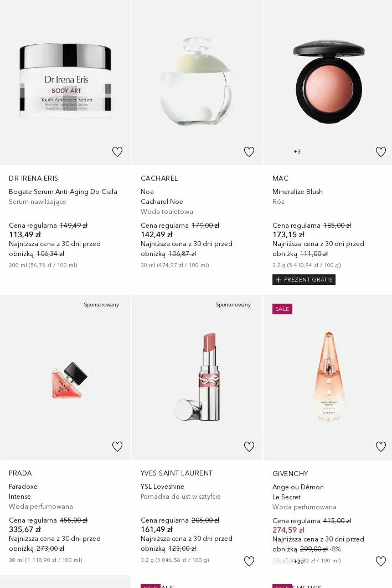 Gazetka Douglas Aktualna gazetka od 13 stycznia do 19 stycznia 2025 - Strona 6