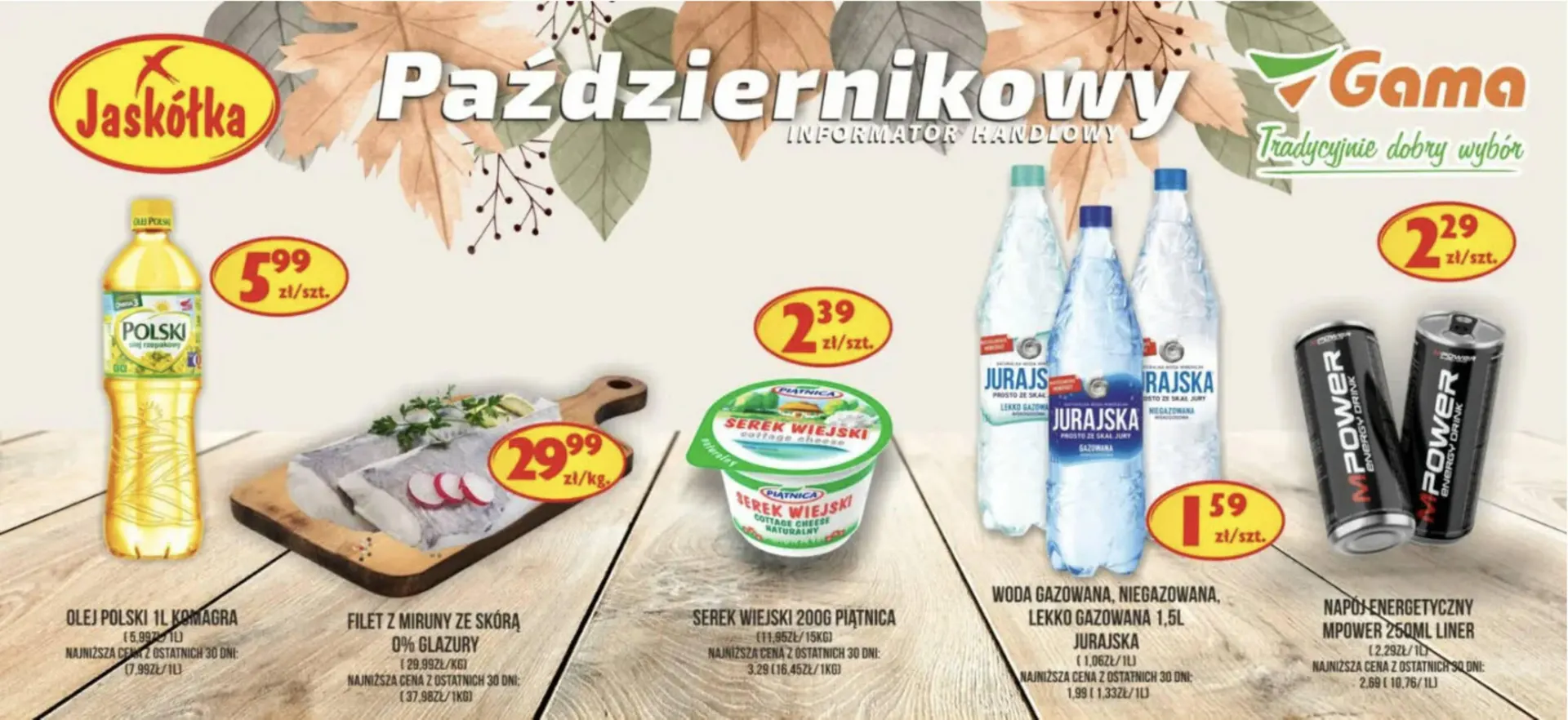 Gama gazetka - 1