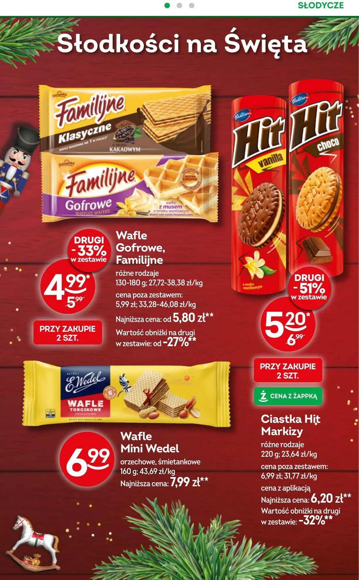 Gazetka Żabka Aktualna gazetka od 2 stycznia do 16 stycznia 2025 - Strona 20