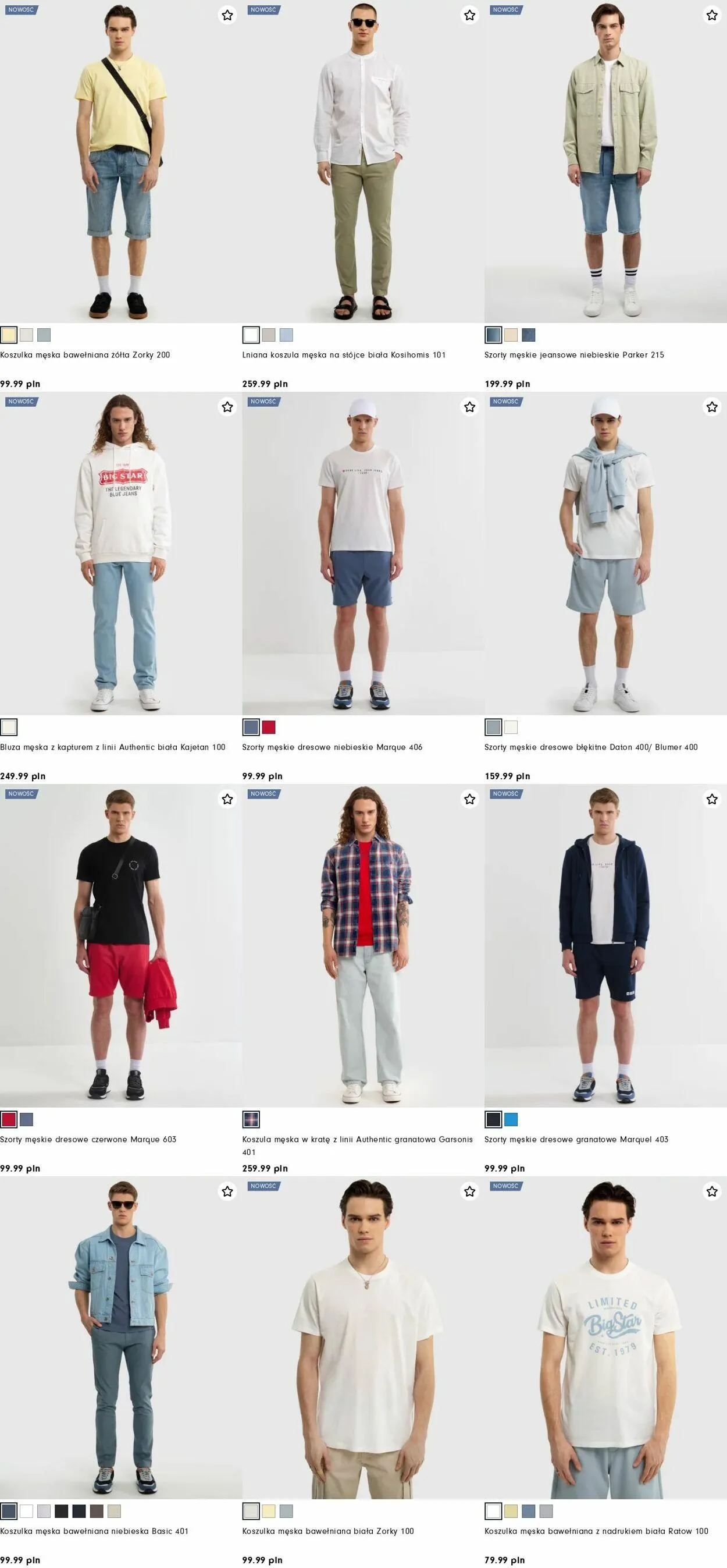 Gazetka Big Star od 23 kwietnia do 27 maja 2024 - Strona 4