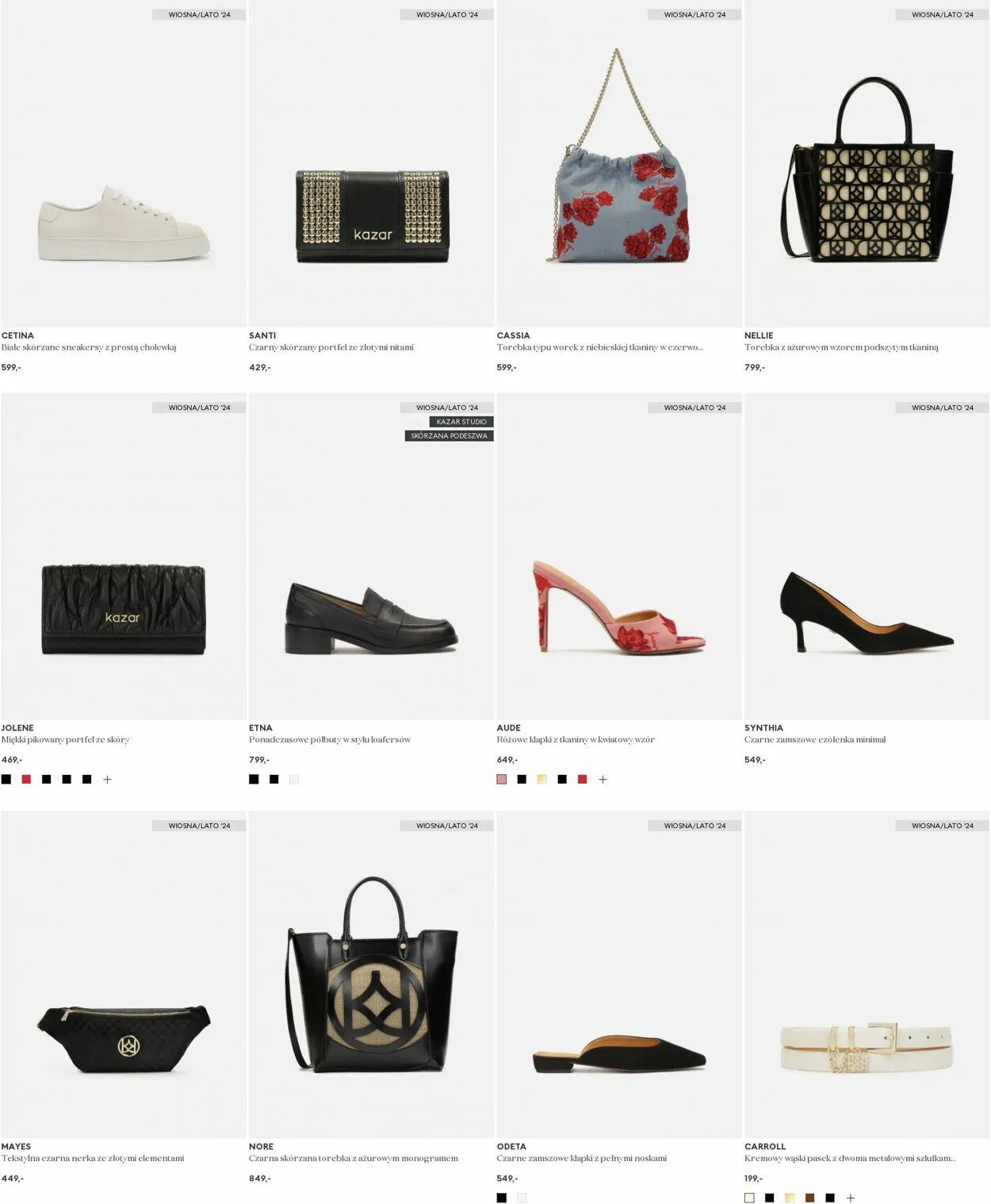 Gazetka Kazar Aktualna gazetka od 1 marca do 31 marca 2024 - Strona 24