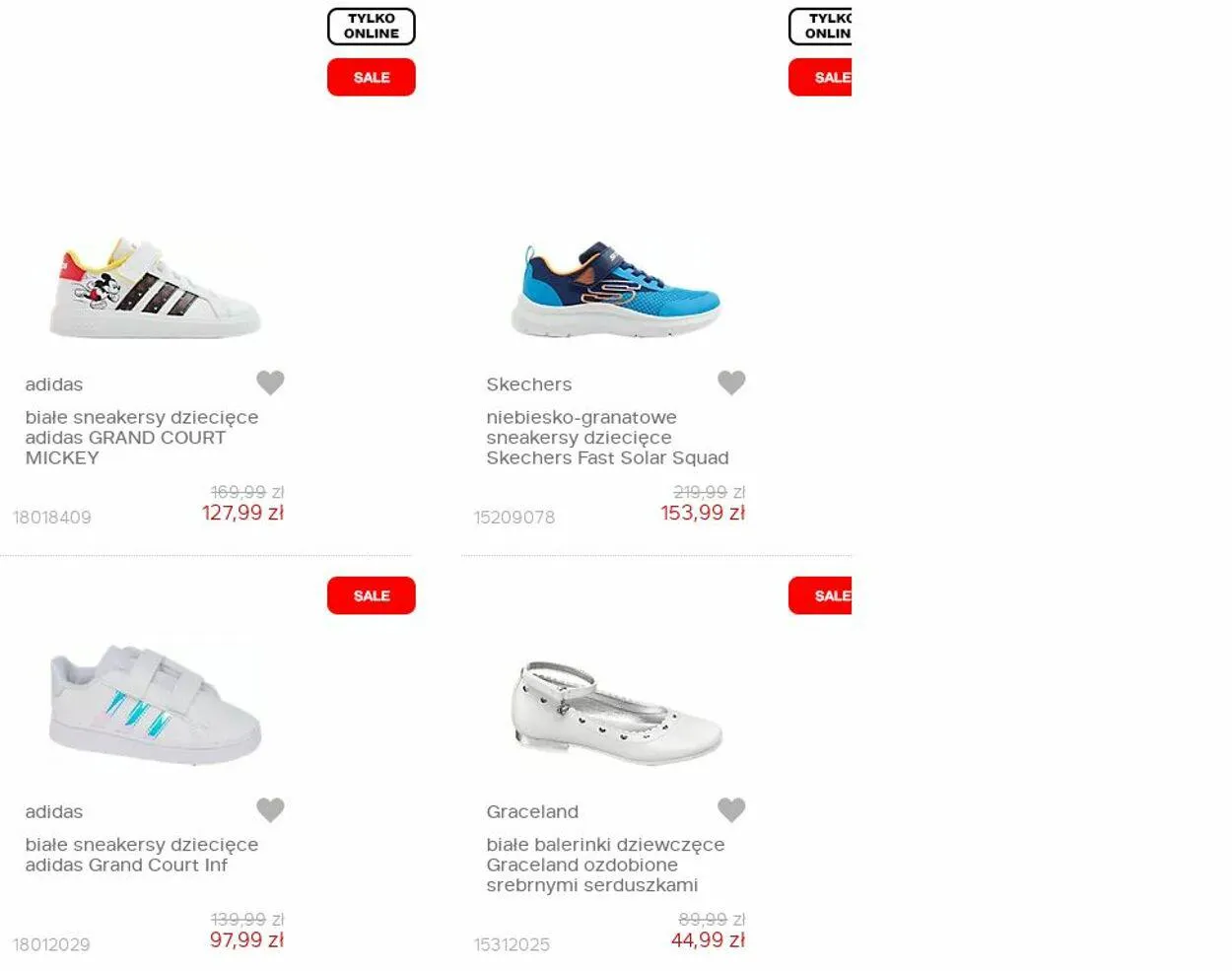 Gazetka Deichmann Aktualna gazetka od 11 marca do 24 marca 2024 - Strona 119