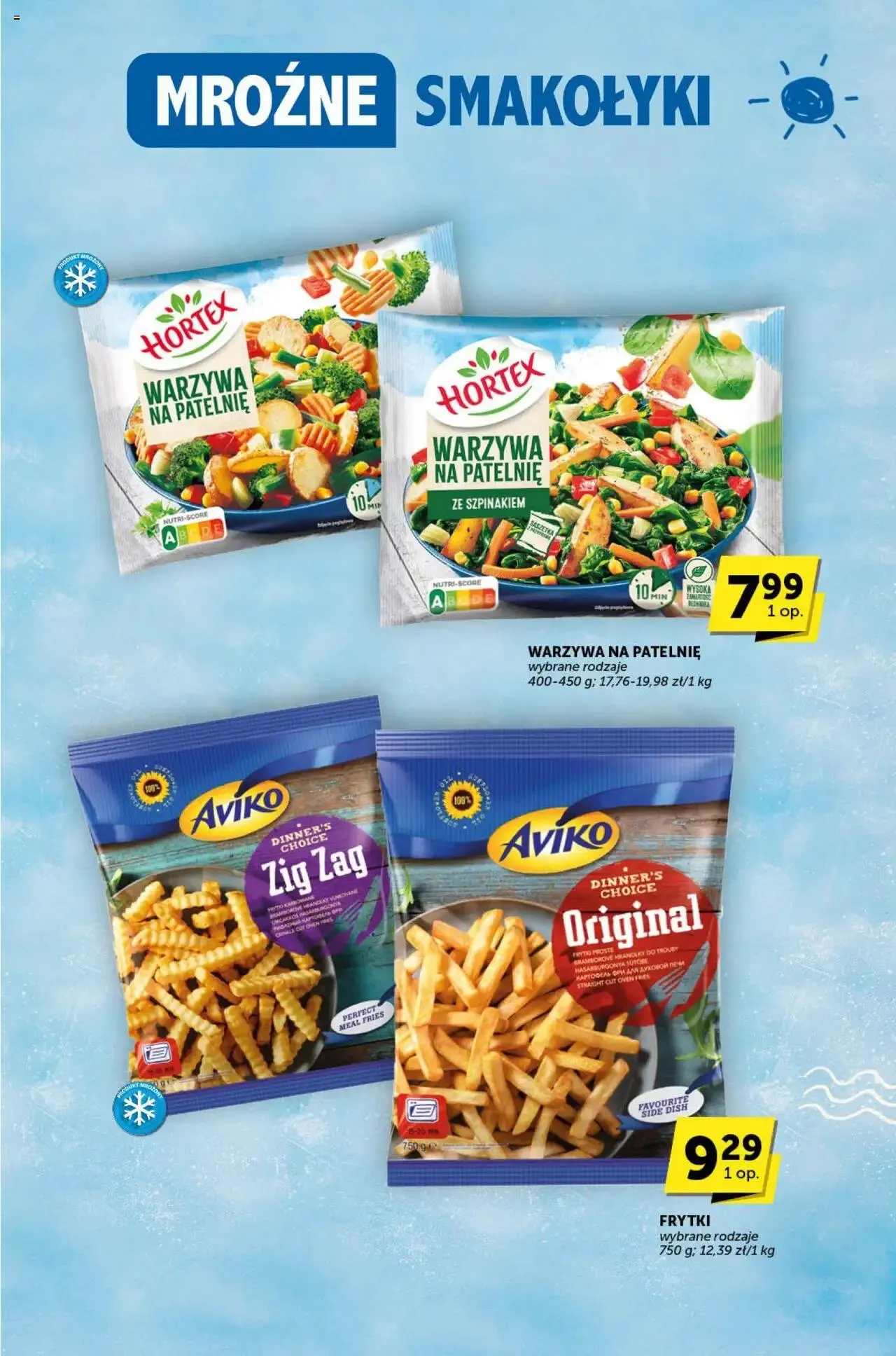 Gazetka Groszek Gazetka - Katalog od 25 lipca do 6 sierpnia 2024 - Strona 9