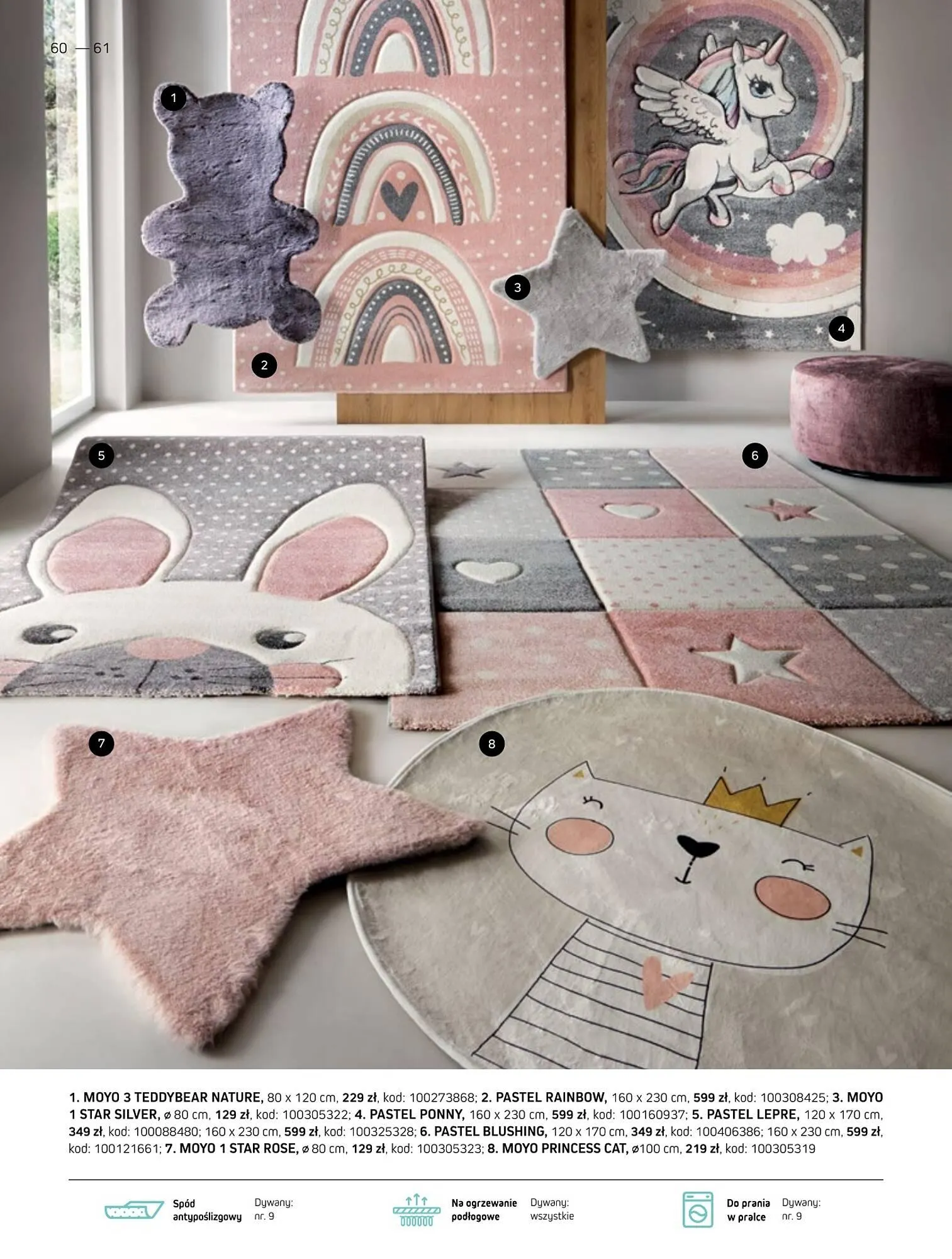 Gazetka Komfort gazetka od 8 października do 31 grudnia 2025 - Strona 60