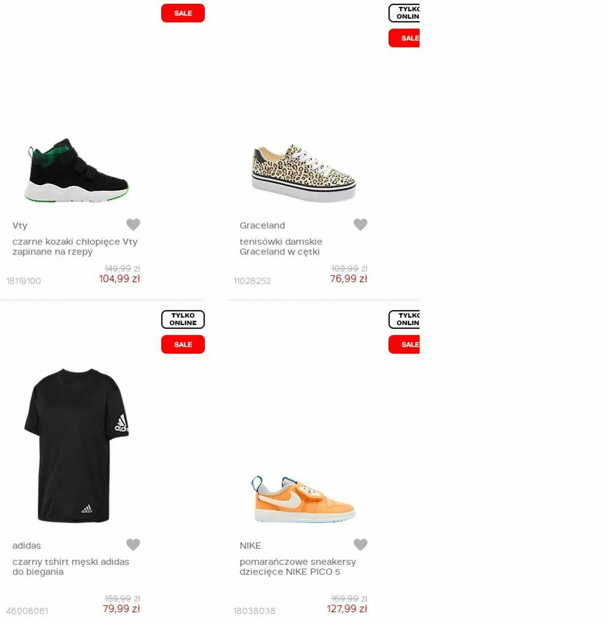 Gazetka Deichmann Aktualna gazetka od 11 marca do 24 marca 2024 - Strona 149