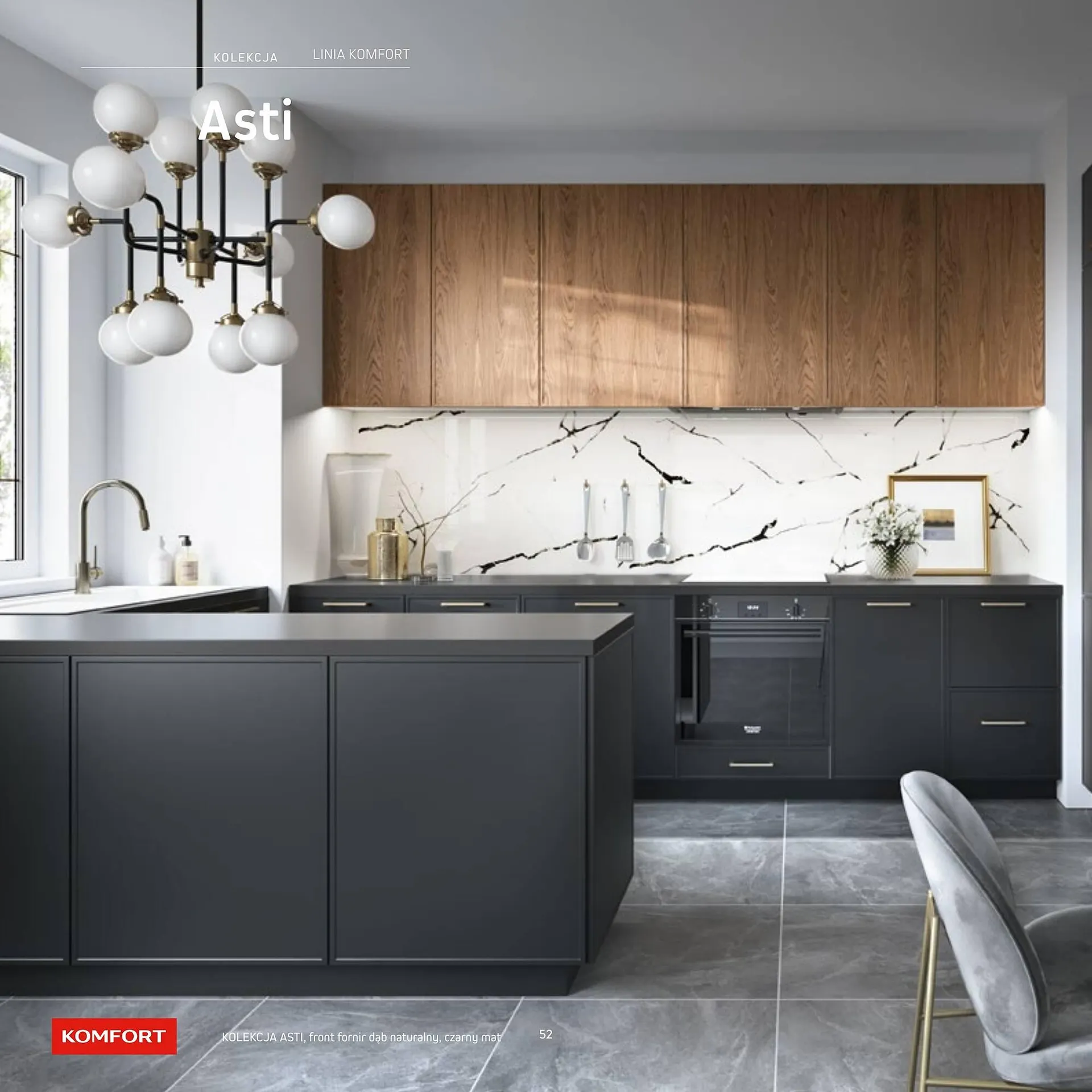 Gazetka Komfort gazetka od 11 września do 31 grudnia 2025 - Strona 52