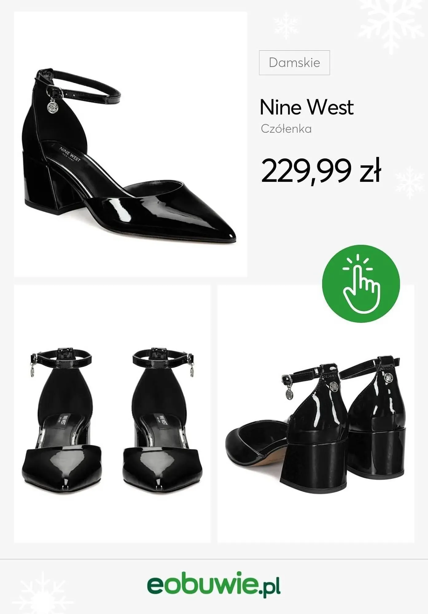 Gazetka eobuwie gazetka od 25 grudnia do 31 grudnia 2024 - Strona 7