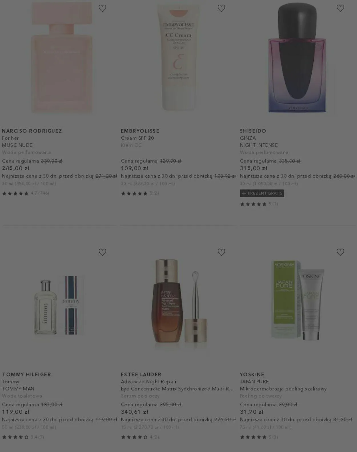 Gazetka Douglas Aktualna gazetka od 9 września do 15 września 2024 - Strona 130