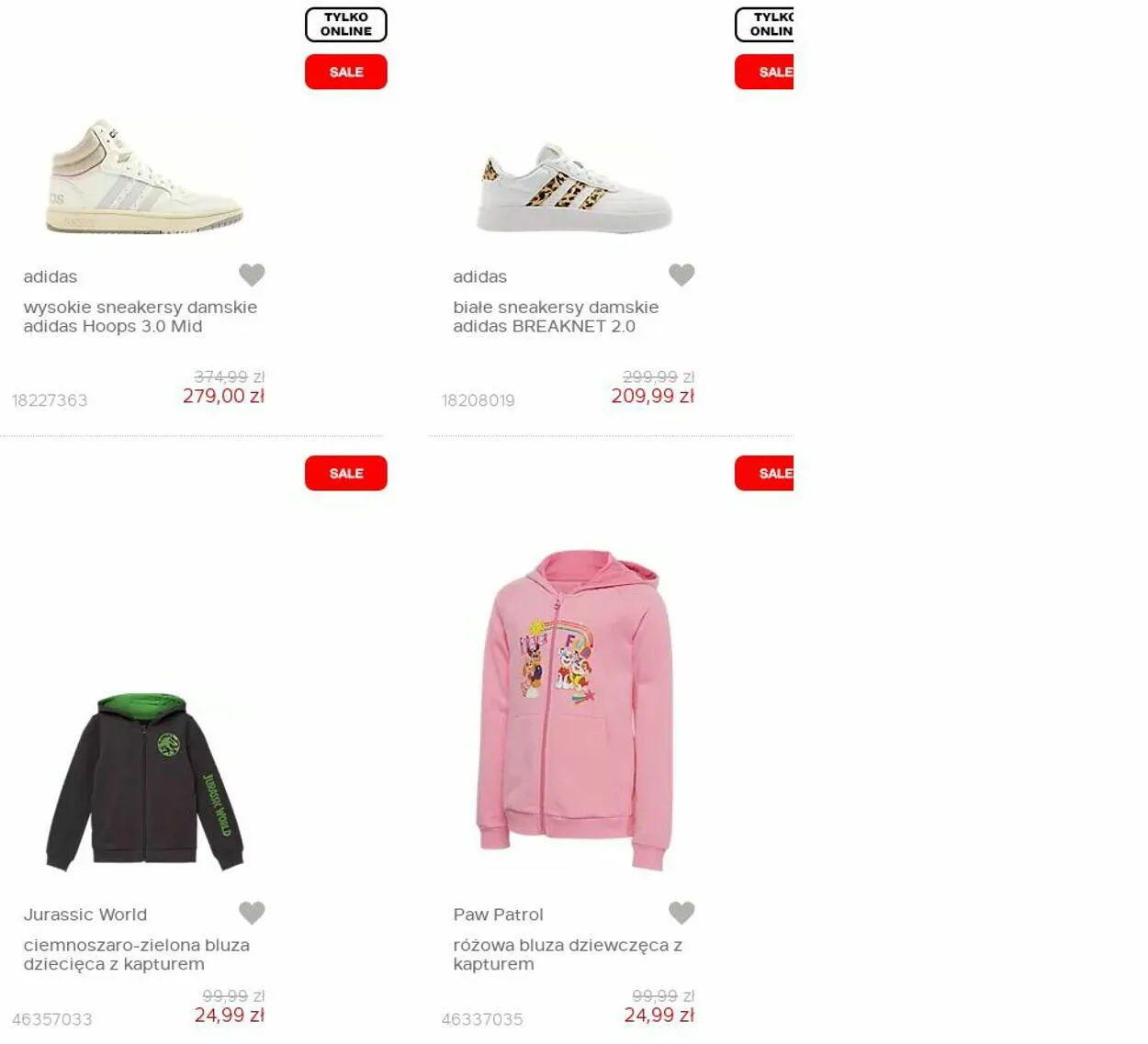 Gazetka Deichmann Aktualna gazetka od 11 marca do 24 marca 2024 - Strona 65