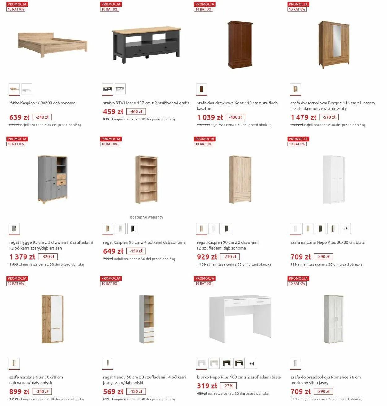 Gazetka Black Red White Aktualna gazetka od 6 stycznia do 12 stycznia 2025 - Strona 9