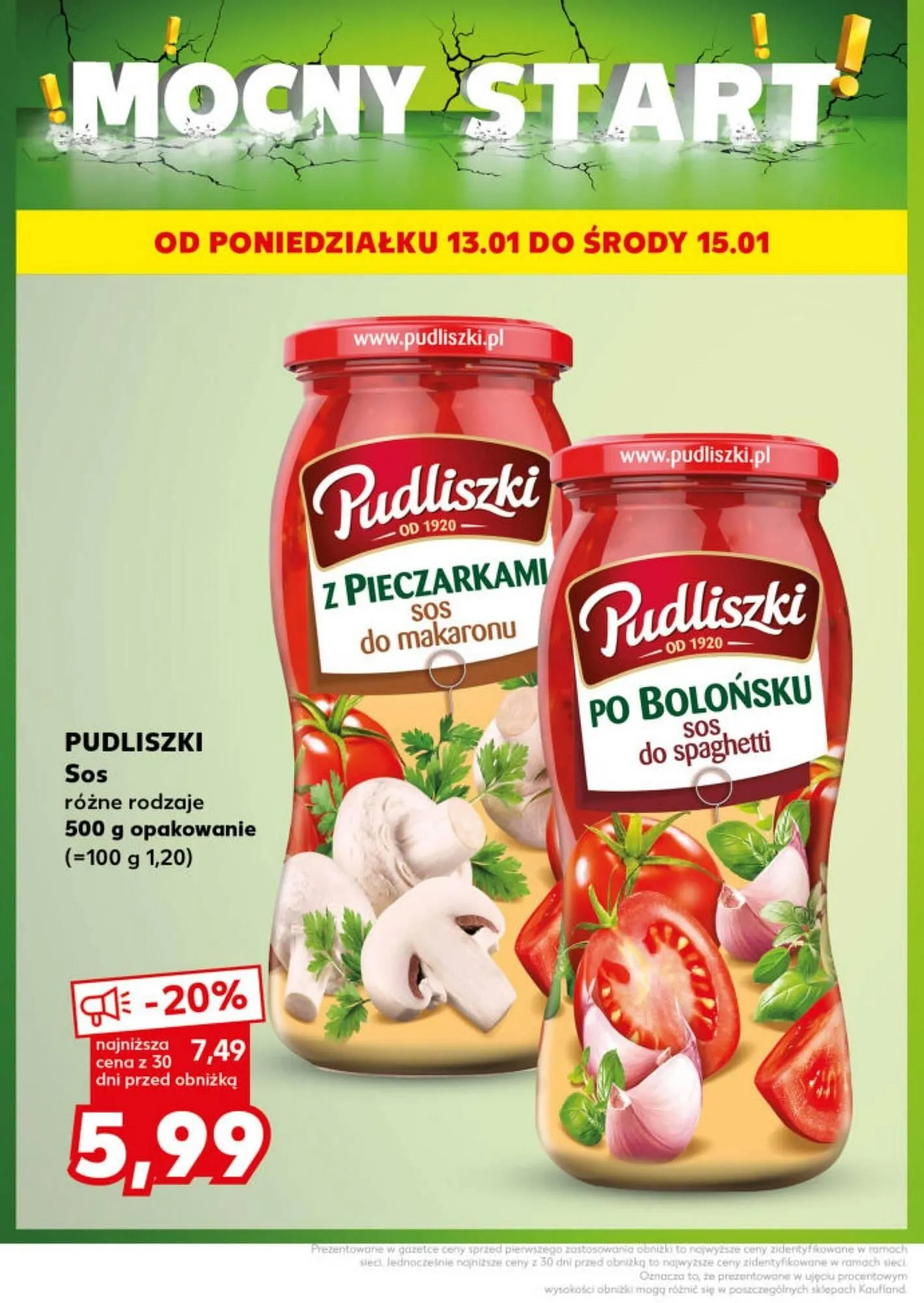 Gazetka Kaufland gazetka od 13 stycznia do 15 stycznia 2025 - Strona 2