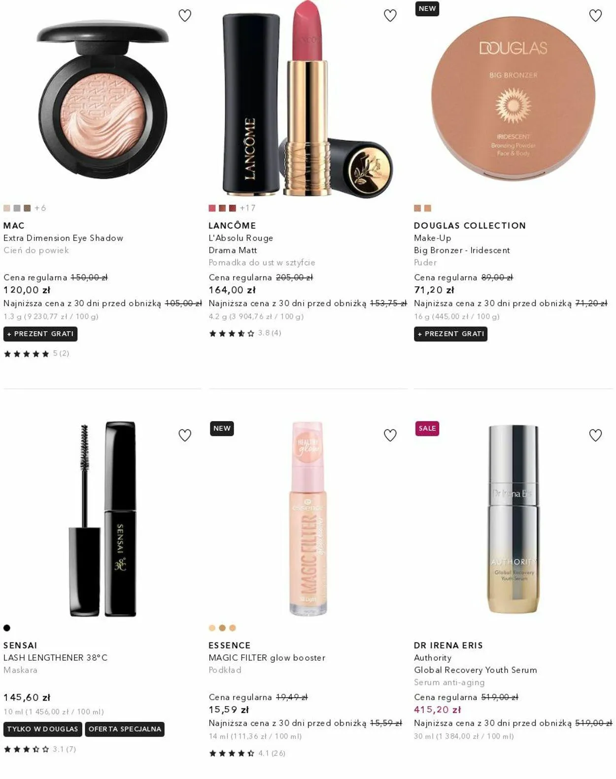 Gazetka Douglas Aktualna gazetka od 17 czerwca do 23 czerwca 2024 - Strona 339