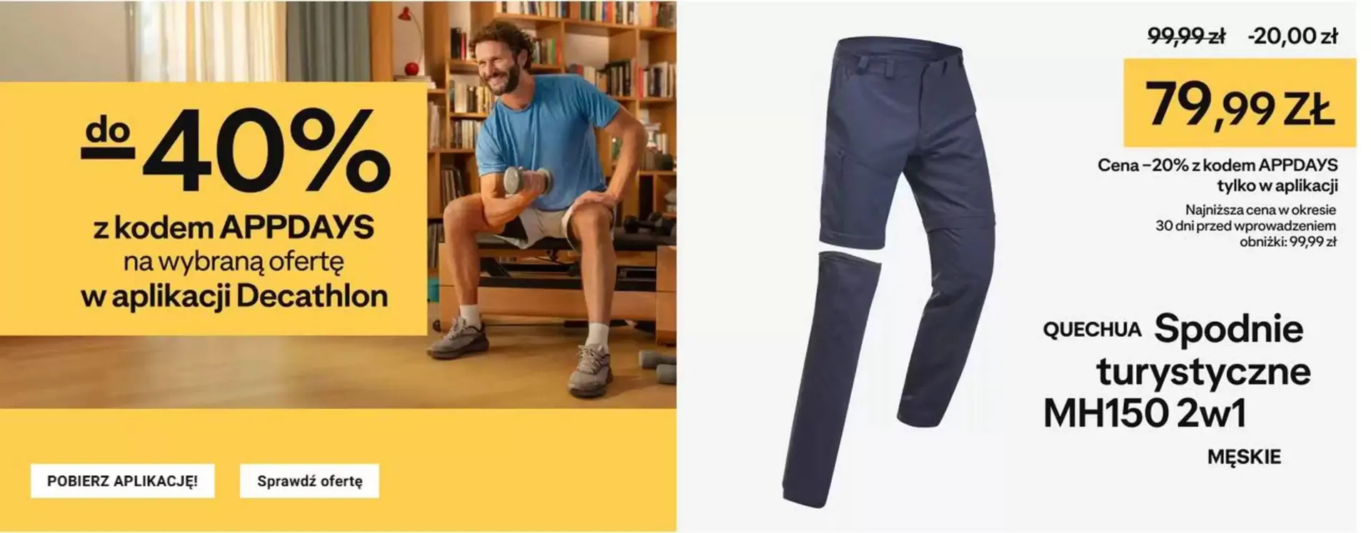 Decathlon gazetka - 1